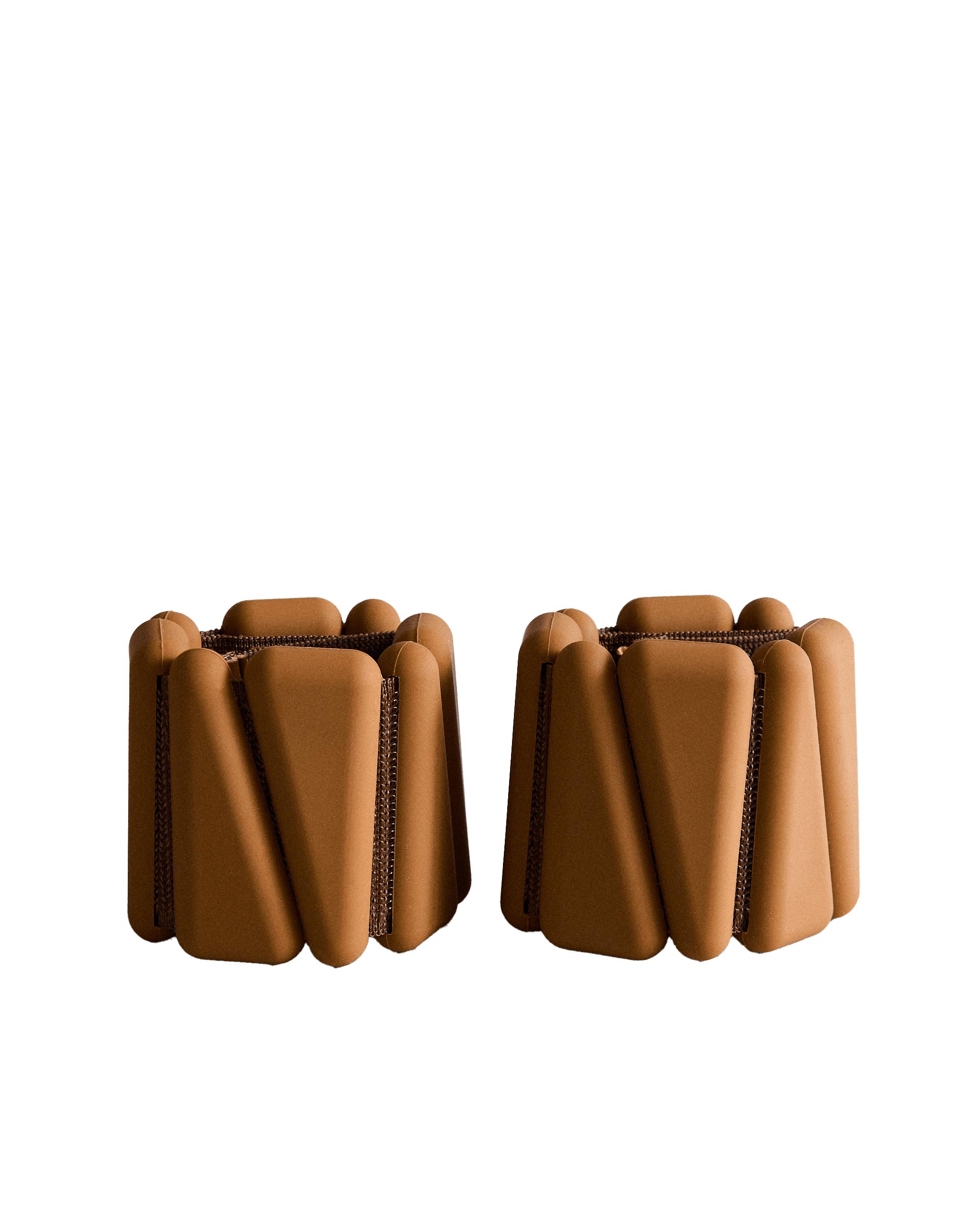 PACK OF EXERCISE ANKLE WEIGHTS (PACK OF 2) product thumbnail 4