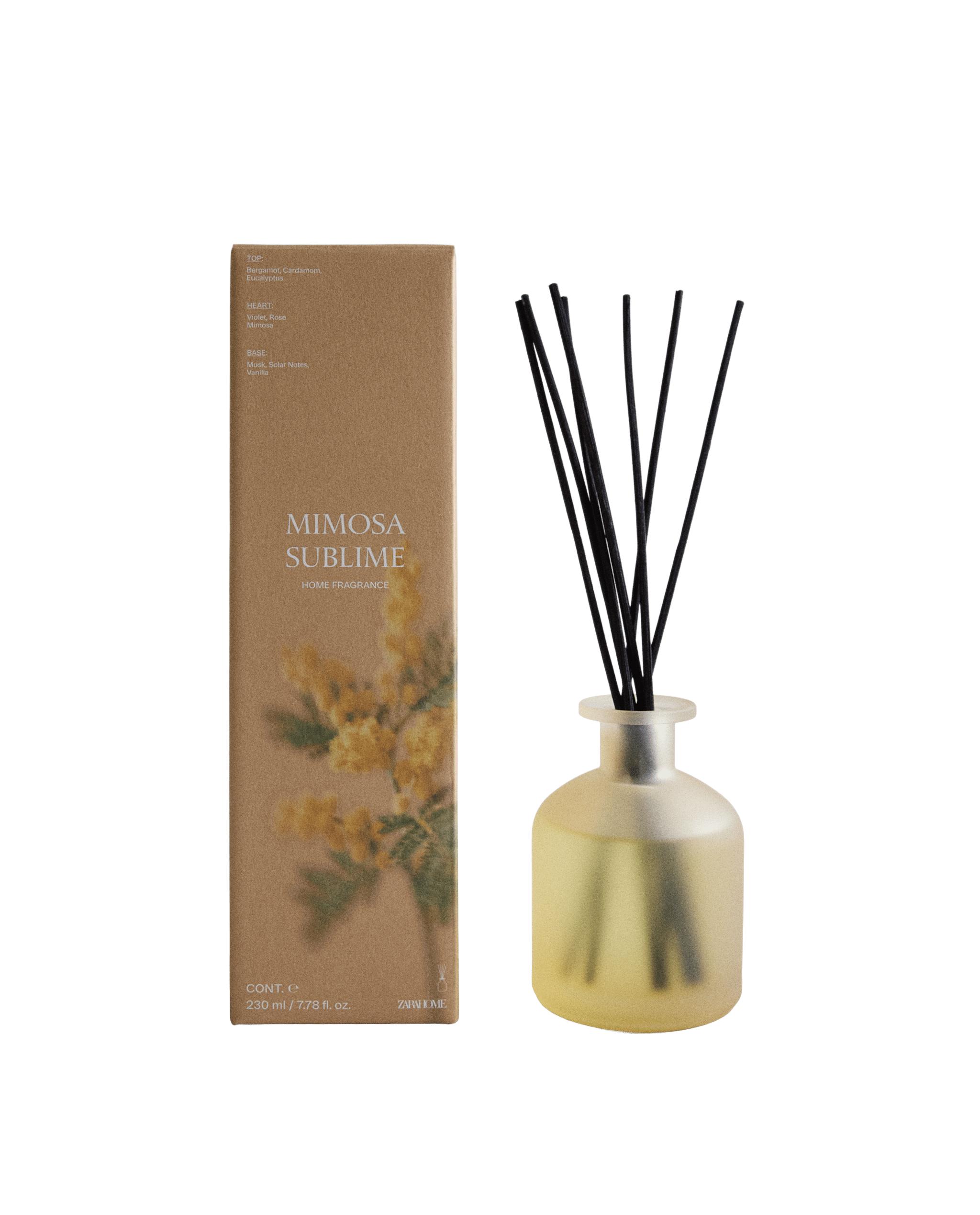(230 ML) MIMOSA SUBLIME REED DIFFUSERS product thumbnail 7