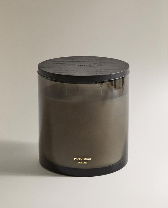 (2 KG) VELA AROMÁTICA POETIC MIND (2 KG) VELA AROMÁTICA POETIC MIND