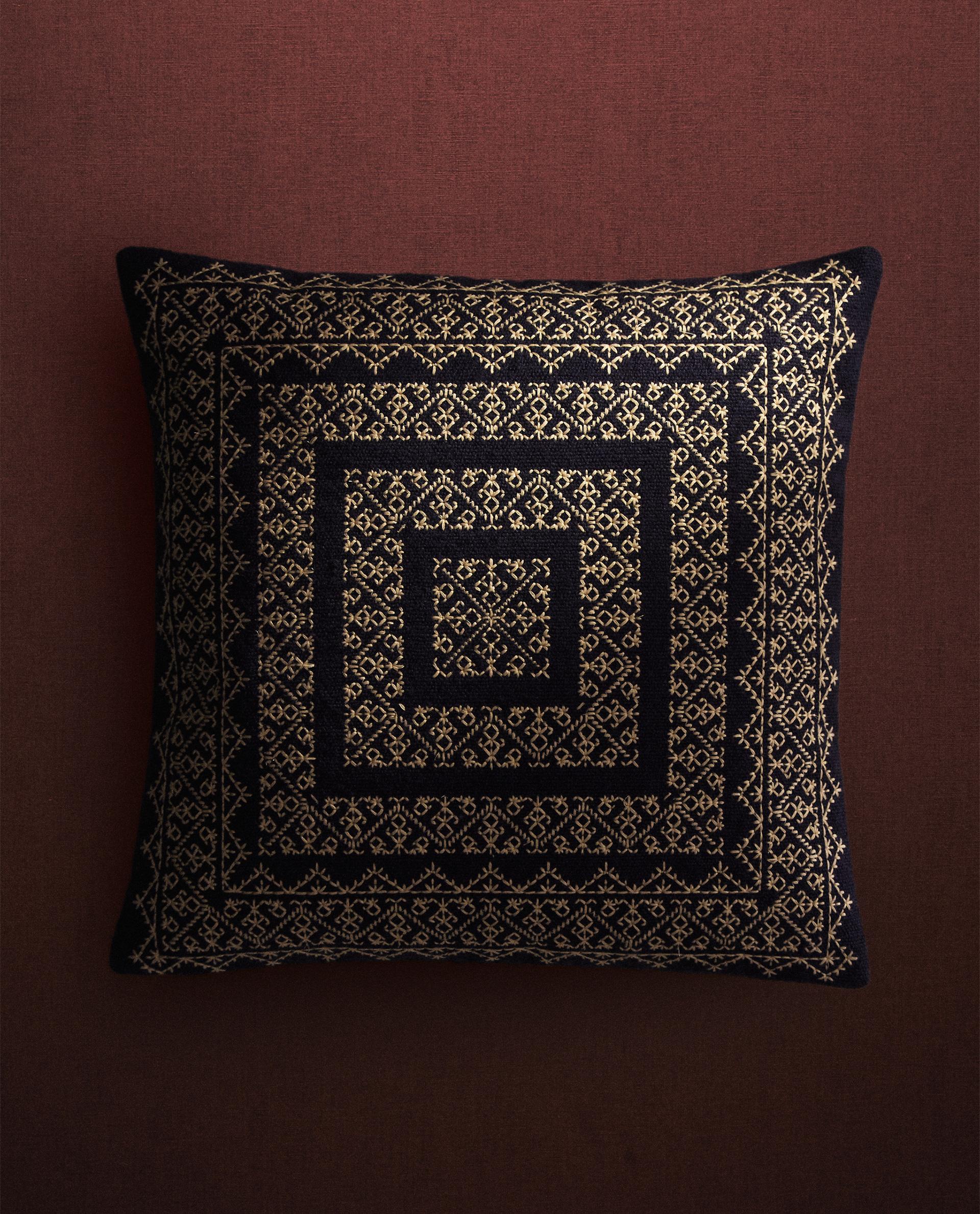 ZARA クッション&カバー フェイクファー クッションカバー | Zara Home 日本/Japan