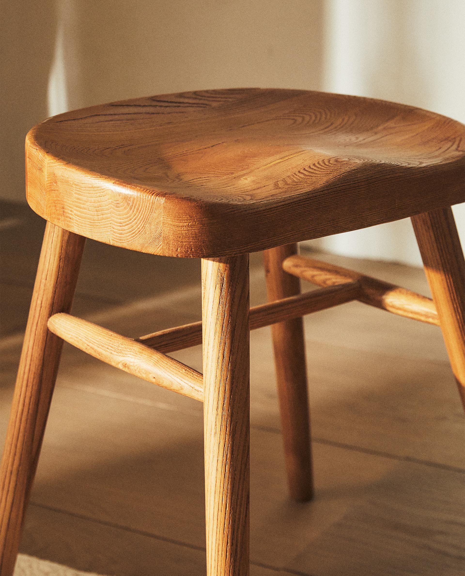 アッシュ バー スツール | Zara Home 日本/Japan