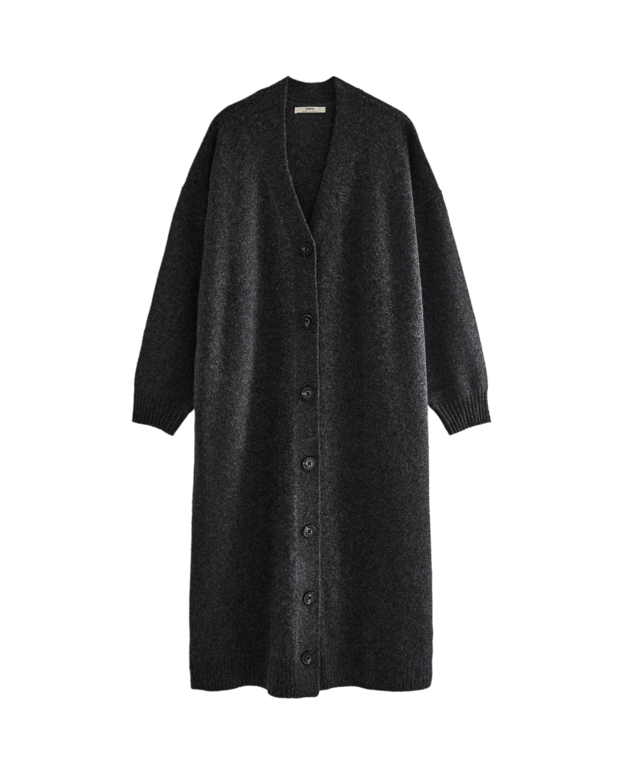 CASACO COMPRIDO CASHMERE | Zara Home Brasil