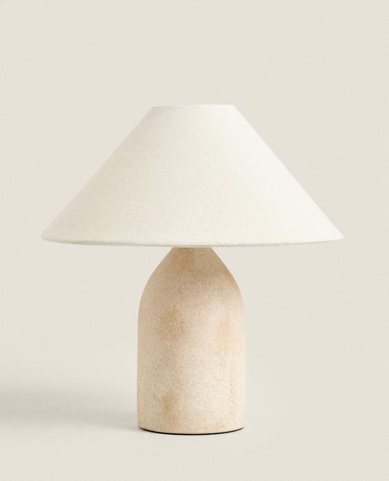 Ceramic Mini Table Lamp - Stylish & Compact Design