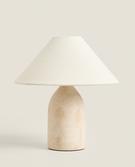 Ceramic Mini Table Lamp - Stylish & Compact Design