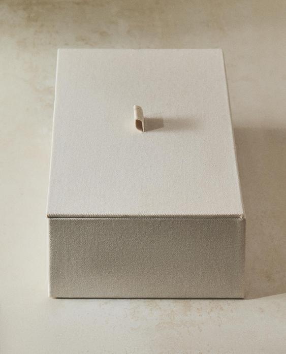 CAIXA ORGANIZADORA COM TAMPA CAIXA ORGANIZADORA COM TAMPA