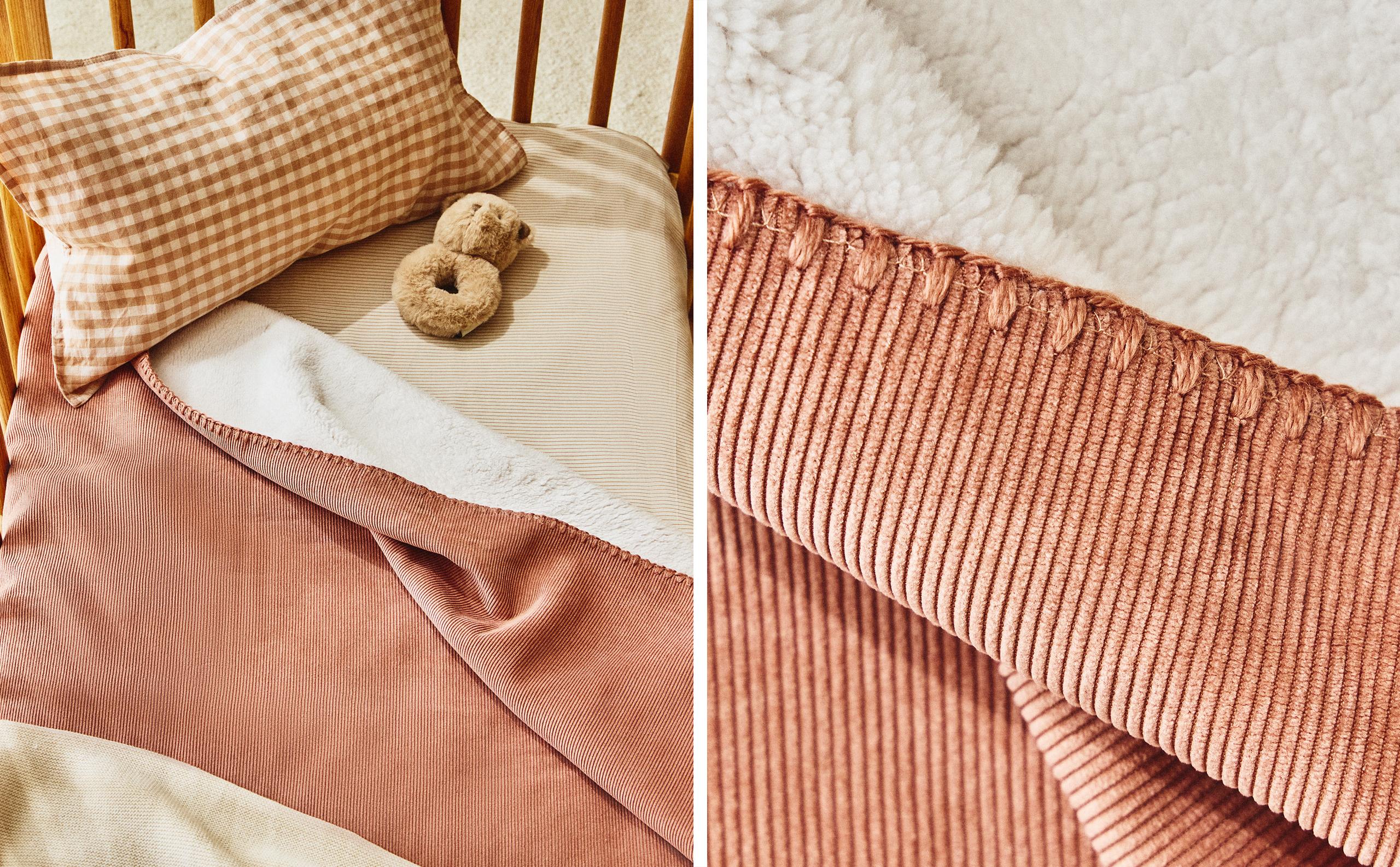 CORDUROY BEDSPREAD