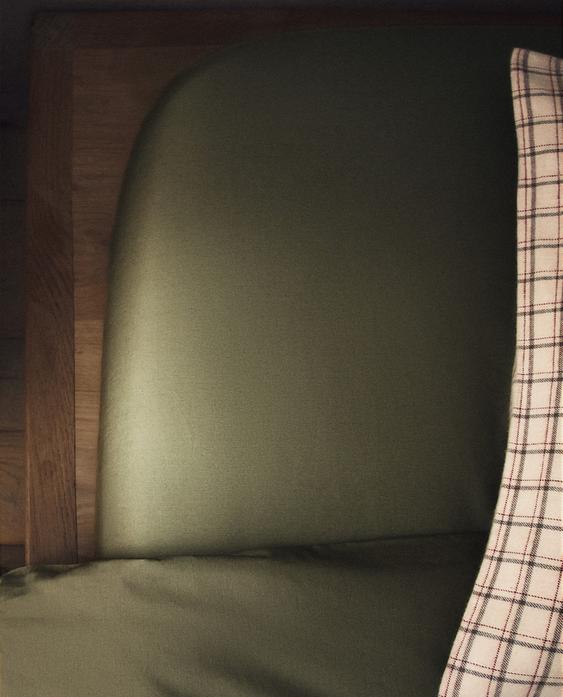 شرشف تحتاني من البركال | ارتفاع 40 سم (كثافة 300 خيط)