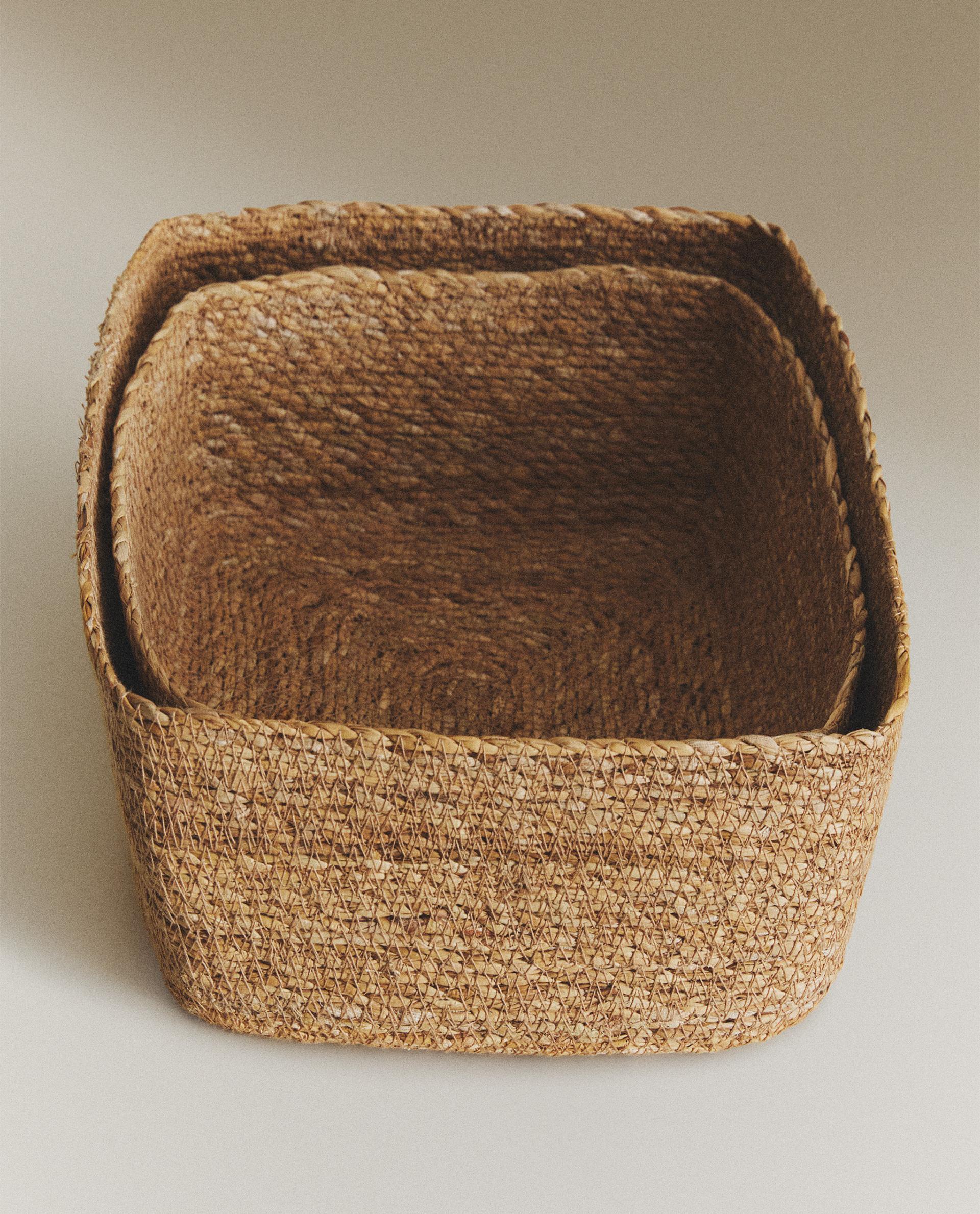 バスケット | Zara Home 日本/Japan | 最新コレクション