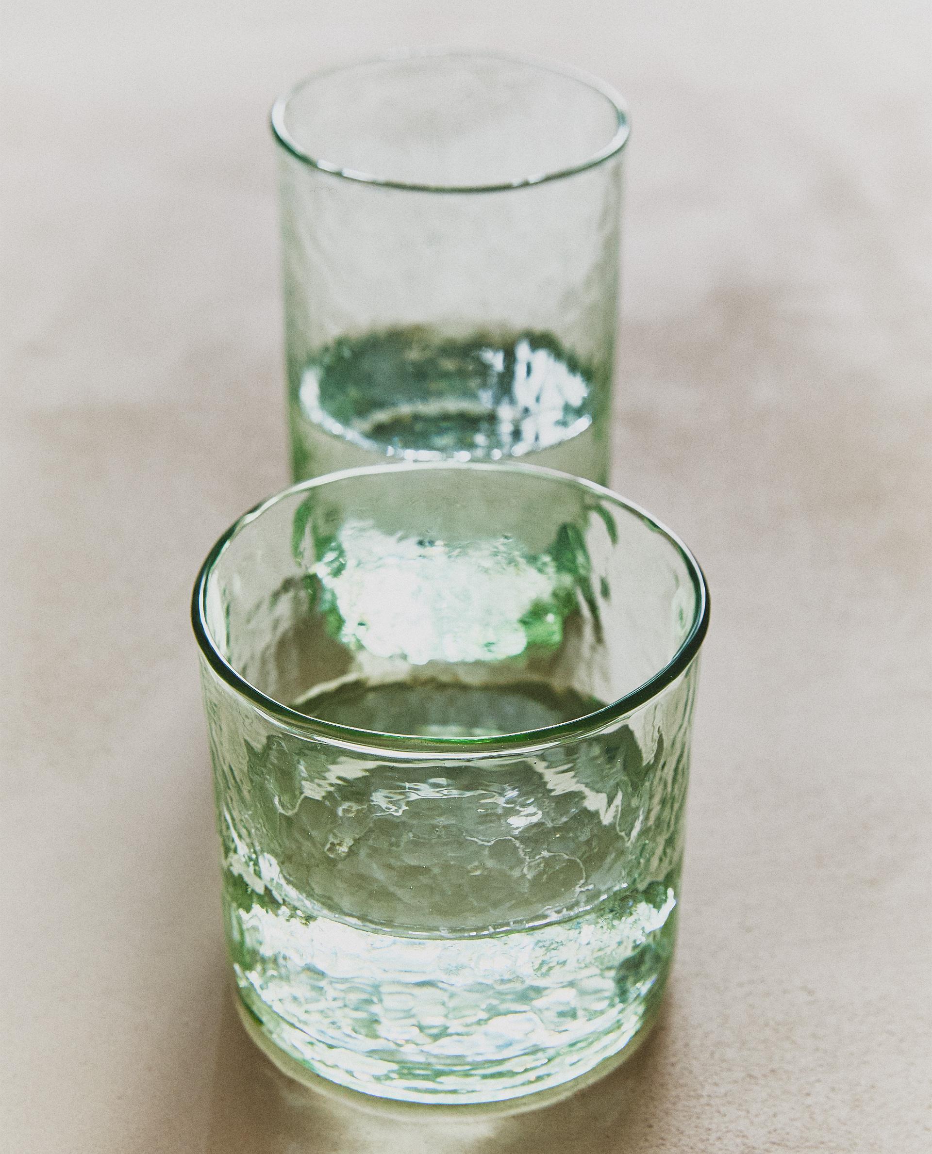 VERRERIE EFFET MARTELÉ VERRERIE EFFET MARTELÉ