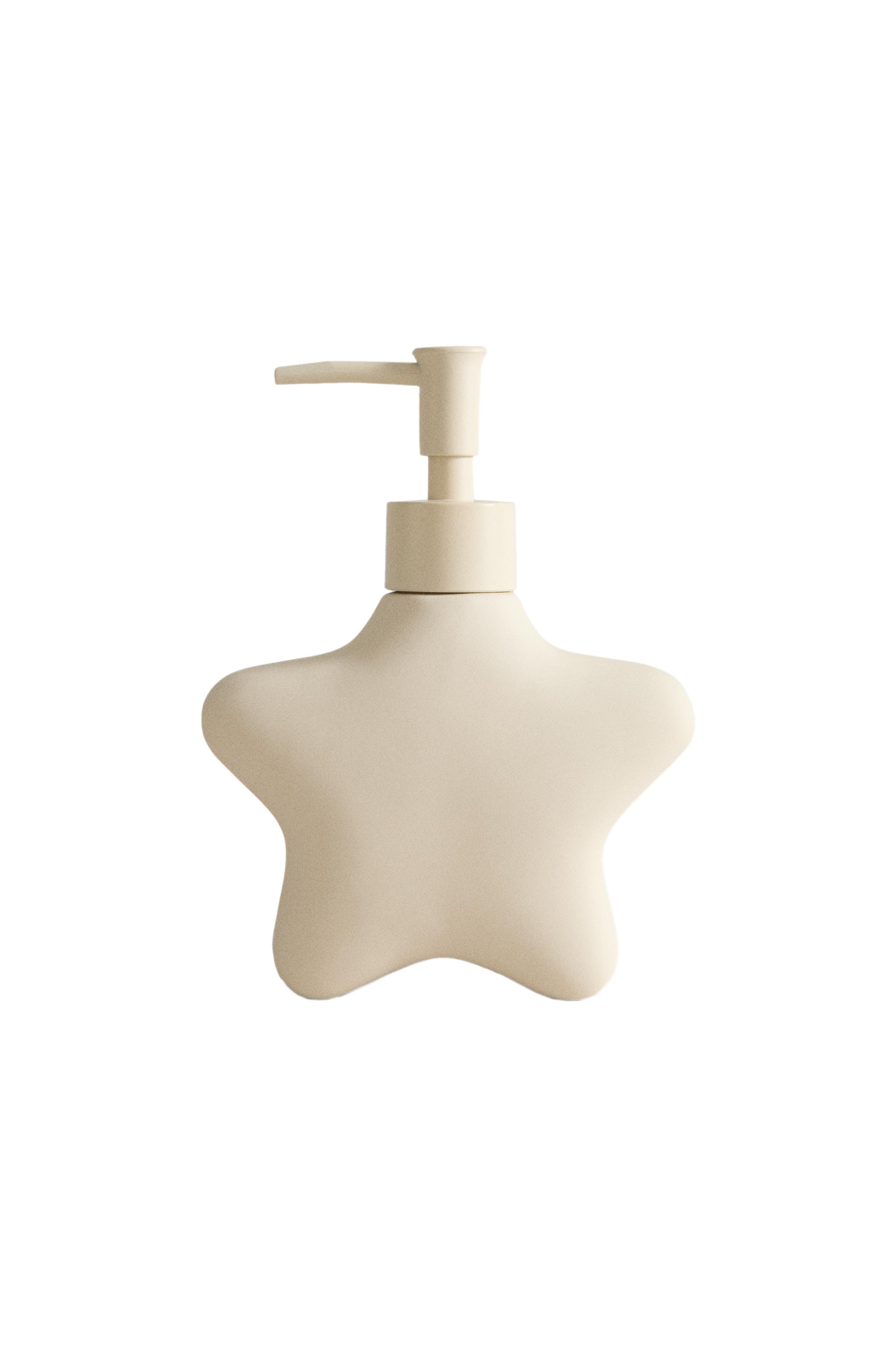 CHILDREN’S RUBBERISED STAR BATHROOM SET product thumbnail 2