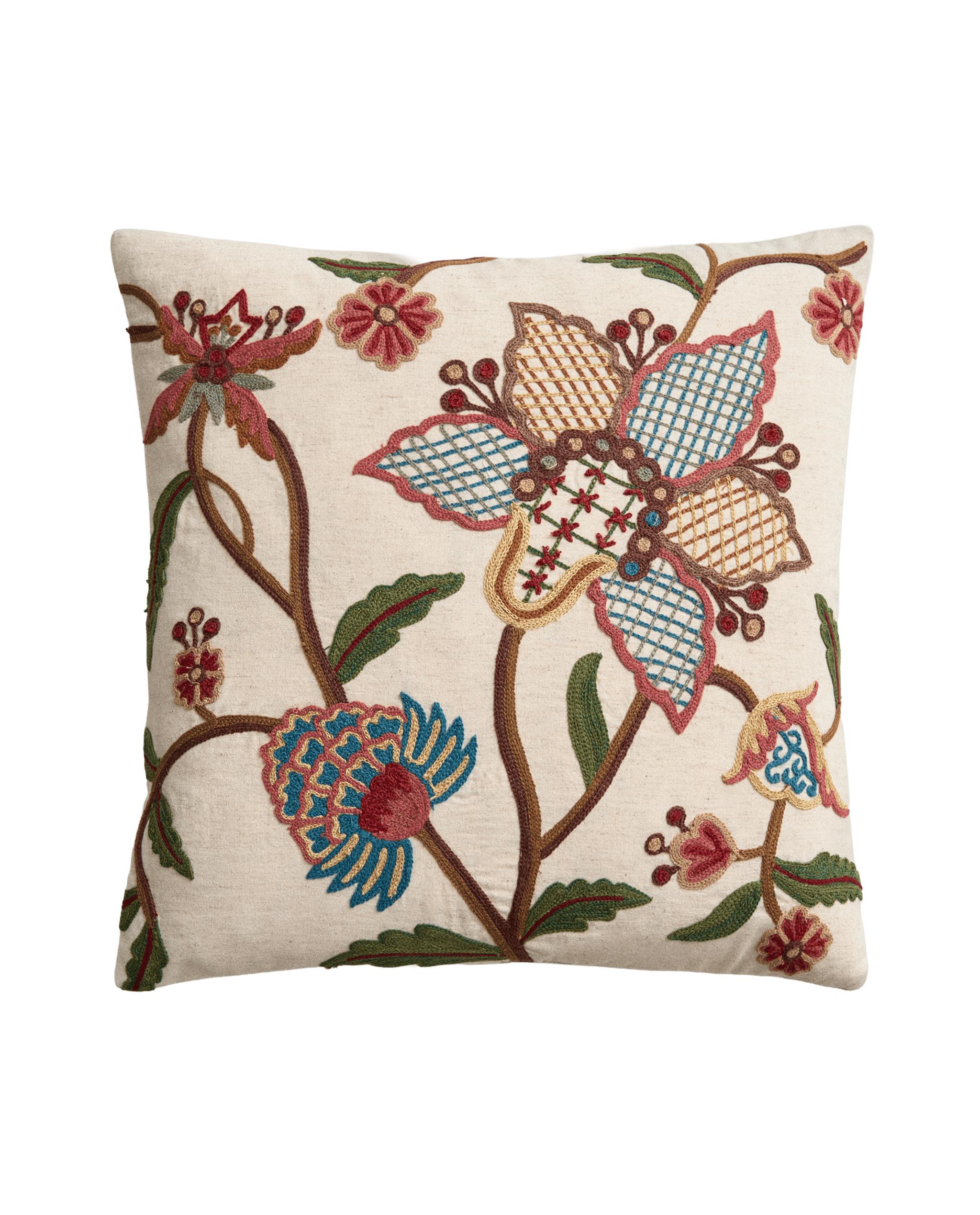 FLORAL CUSHION COVER product thumbnail 8