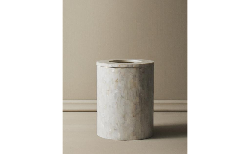 HELMIÄINEN KYLPYHUONEEN ROSKAKORI