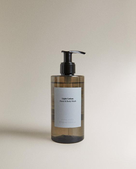 (250 ML) TEČNI SAPUN ZA RUKE LIGHT COTTON (250 ML) TEČNI SAPUN ZA RUKE LIGHT COTTON