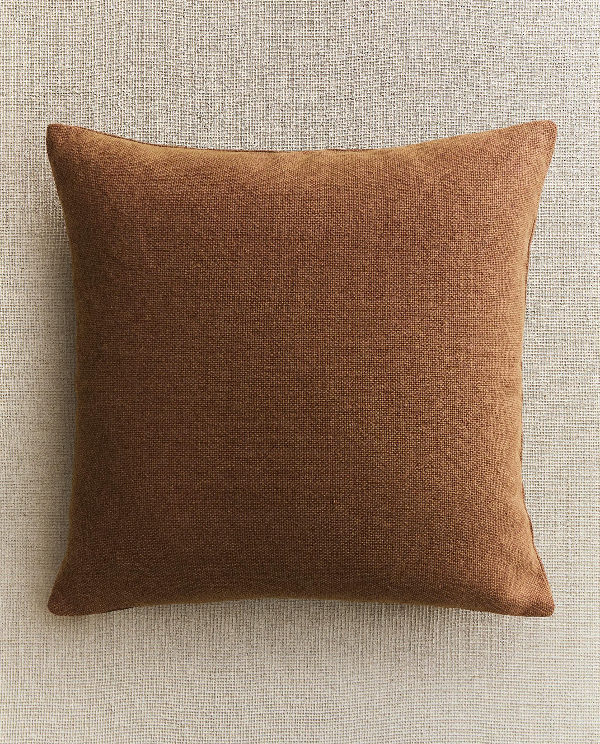無地 クッションカバー | Zara Home 日本/Japan