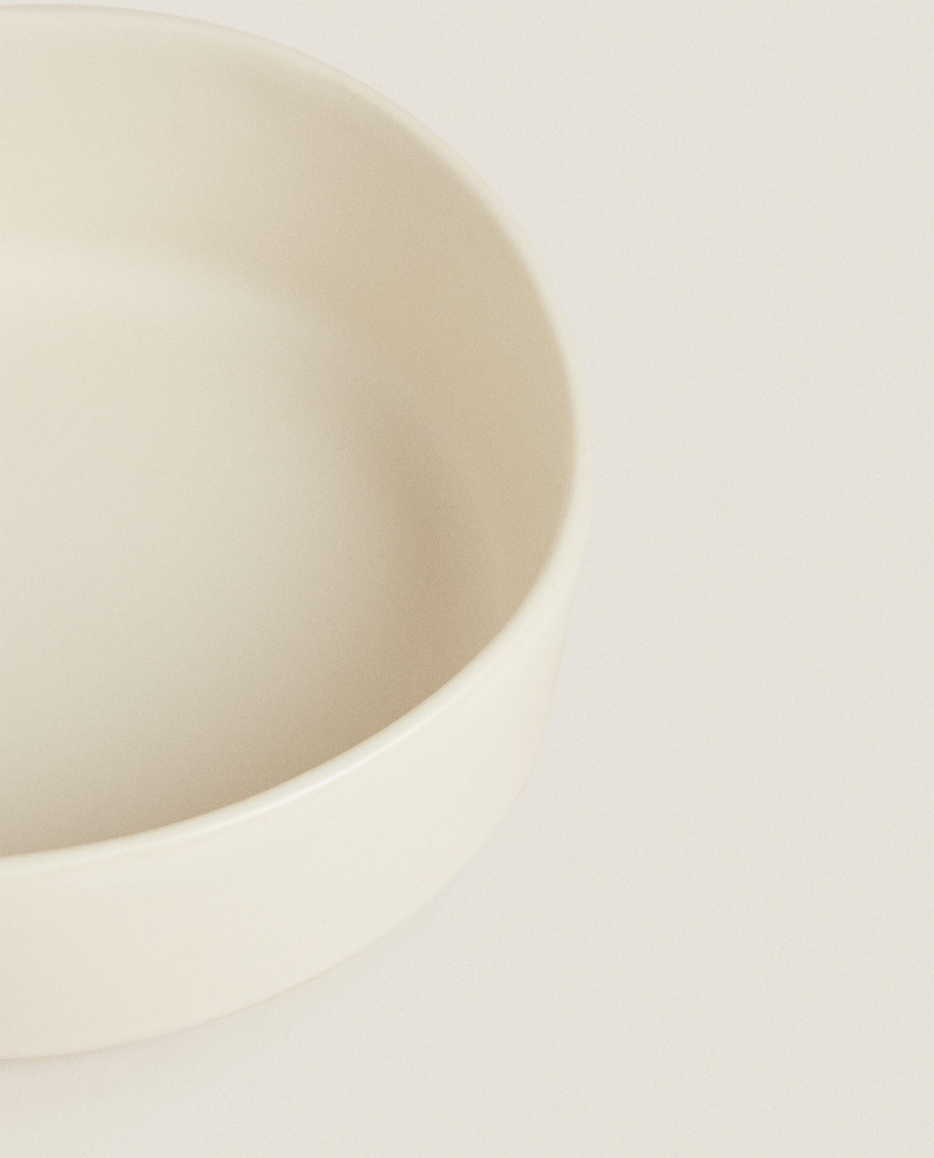 STONEWARE PET FOOD BOWL product thumbnail 4