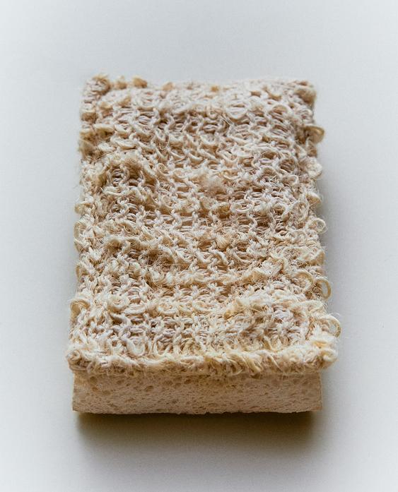 إسفنجة جلي خشنة (حزمة من 2)