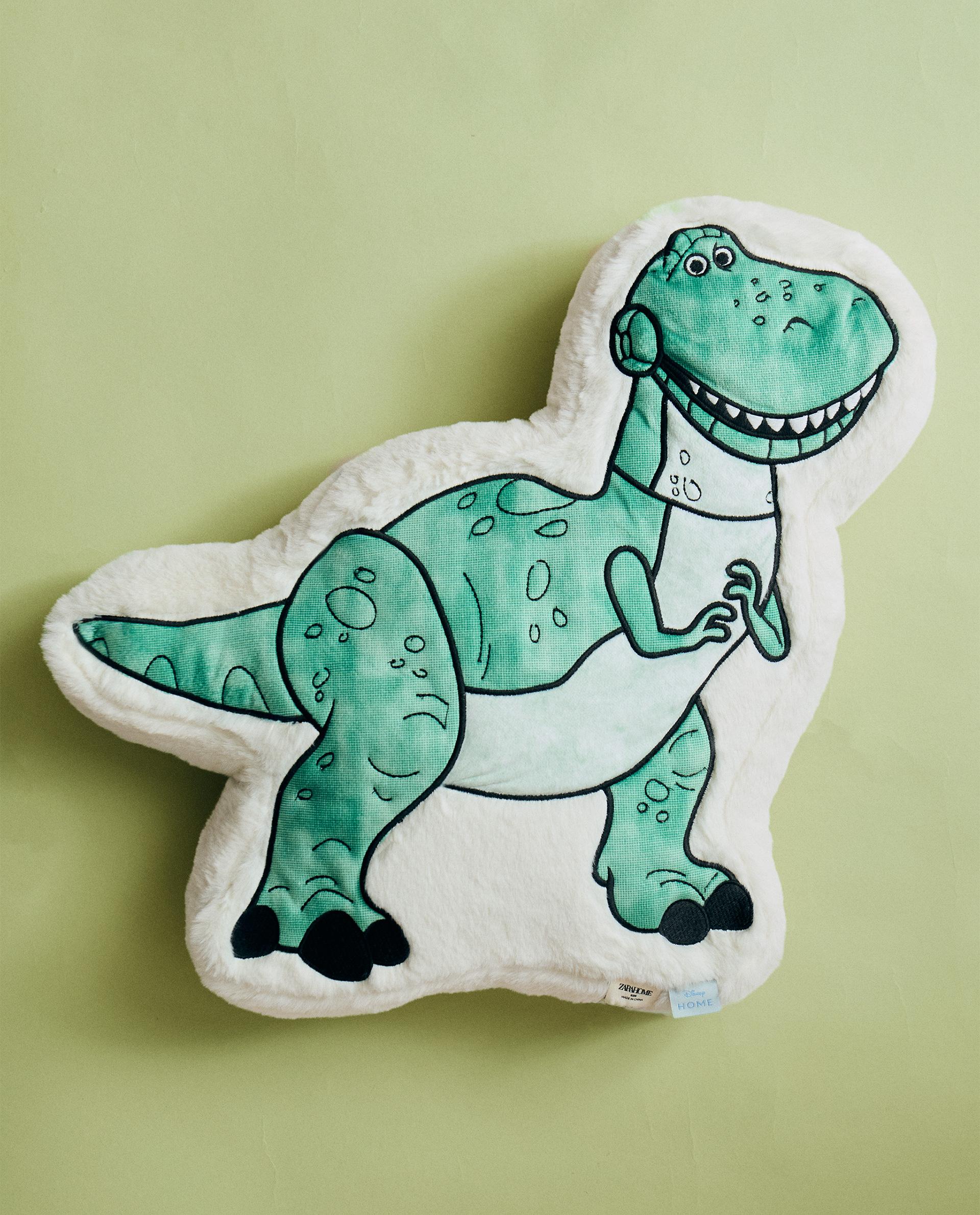CHILDREN'S TOY STORY ©DISNEY/PIXAR FAUX SHEARLING CUSHION