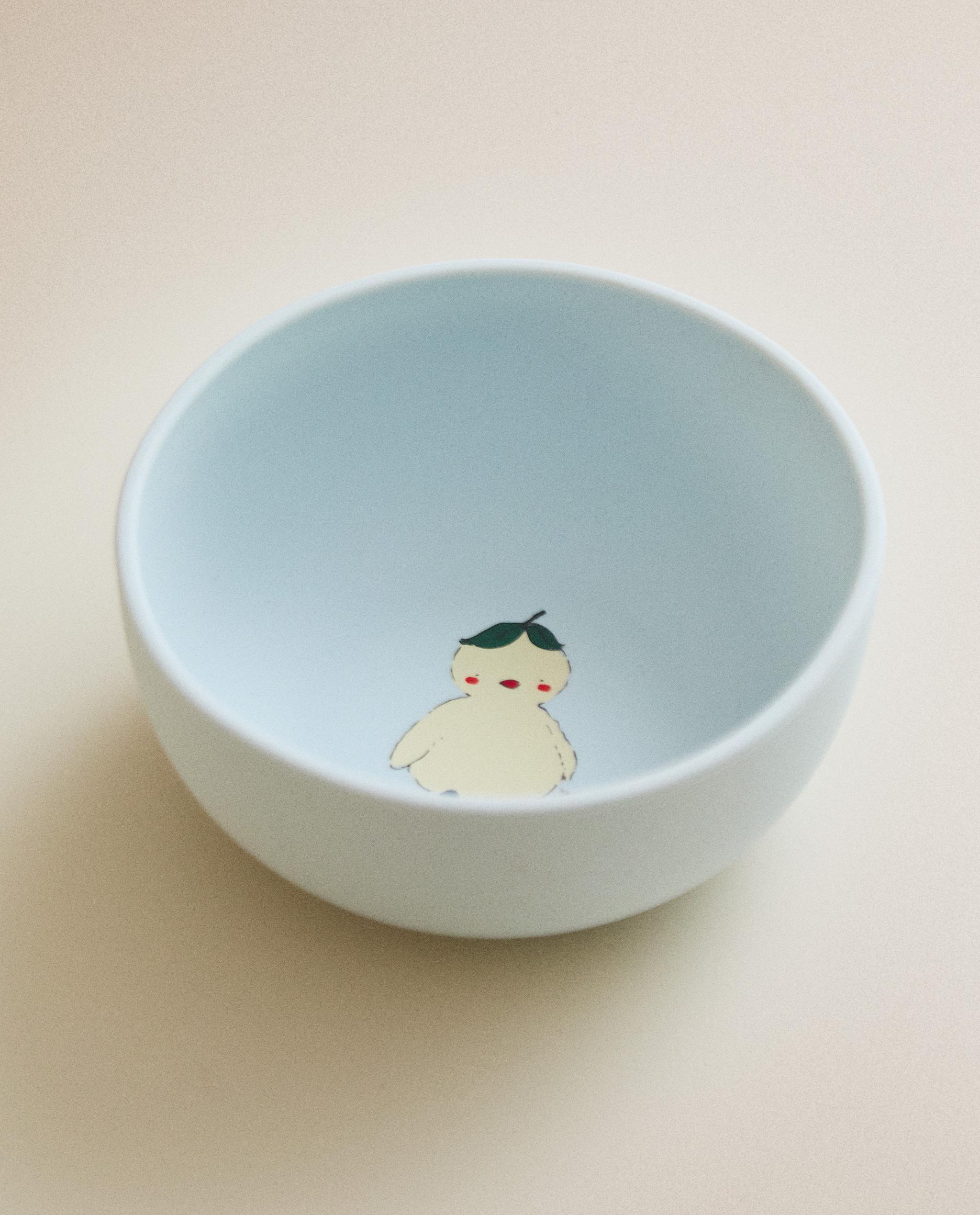 CHILDREN'S CHICK SILICONE BOWL product thumbnail 7