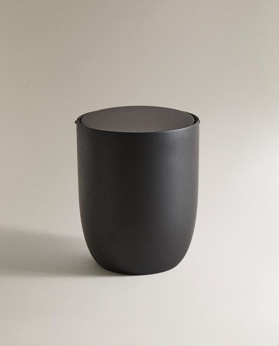 RESIN BATHROOM BIN RESIN BATHROOM BIN