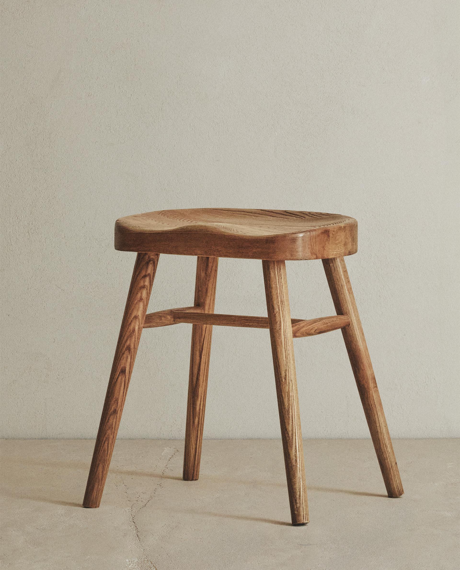 アッシュ バー スツール | Zara Home 日本/Japan