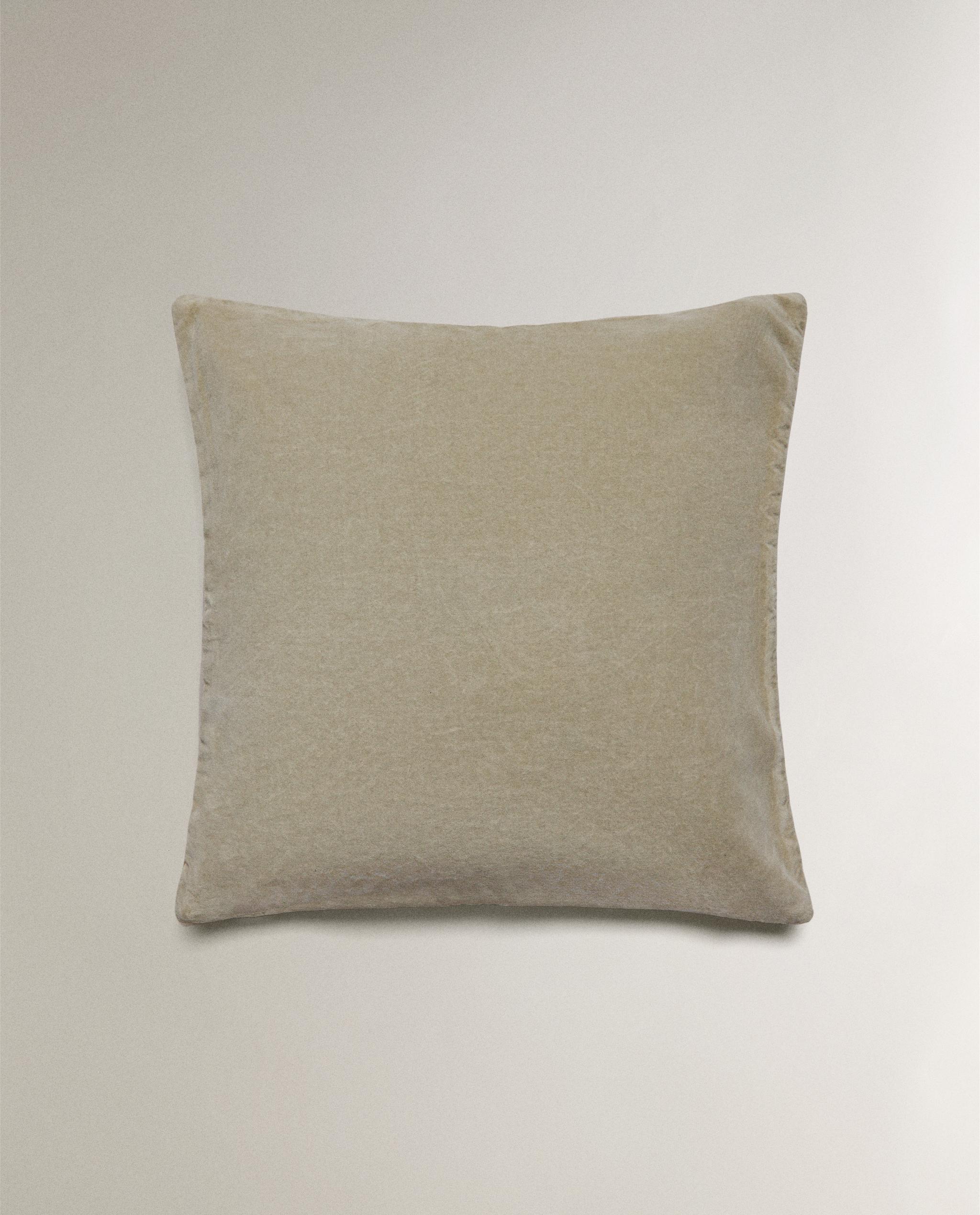 キルティング クッションカバー | Zara Home 日本/Japan