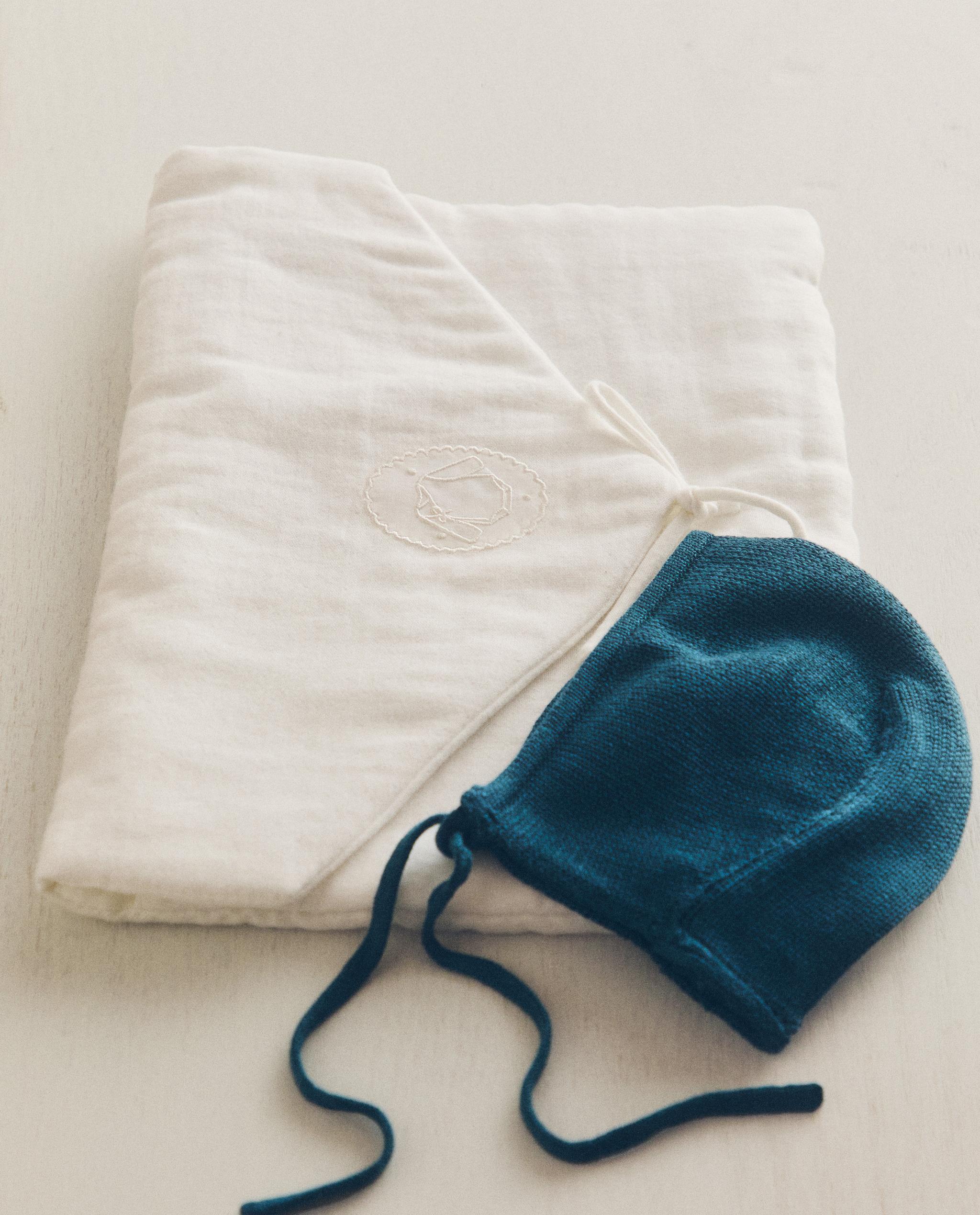 CHILDREN'S EMBROIDERED CLOTHING BAG product thumbnail 11