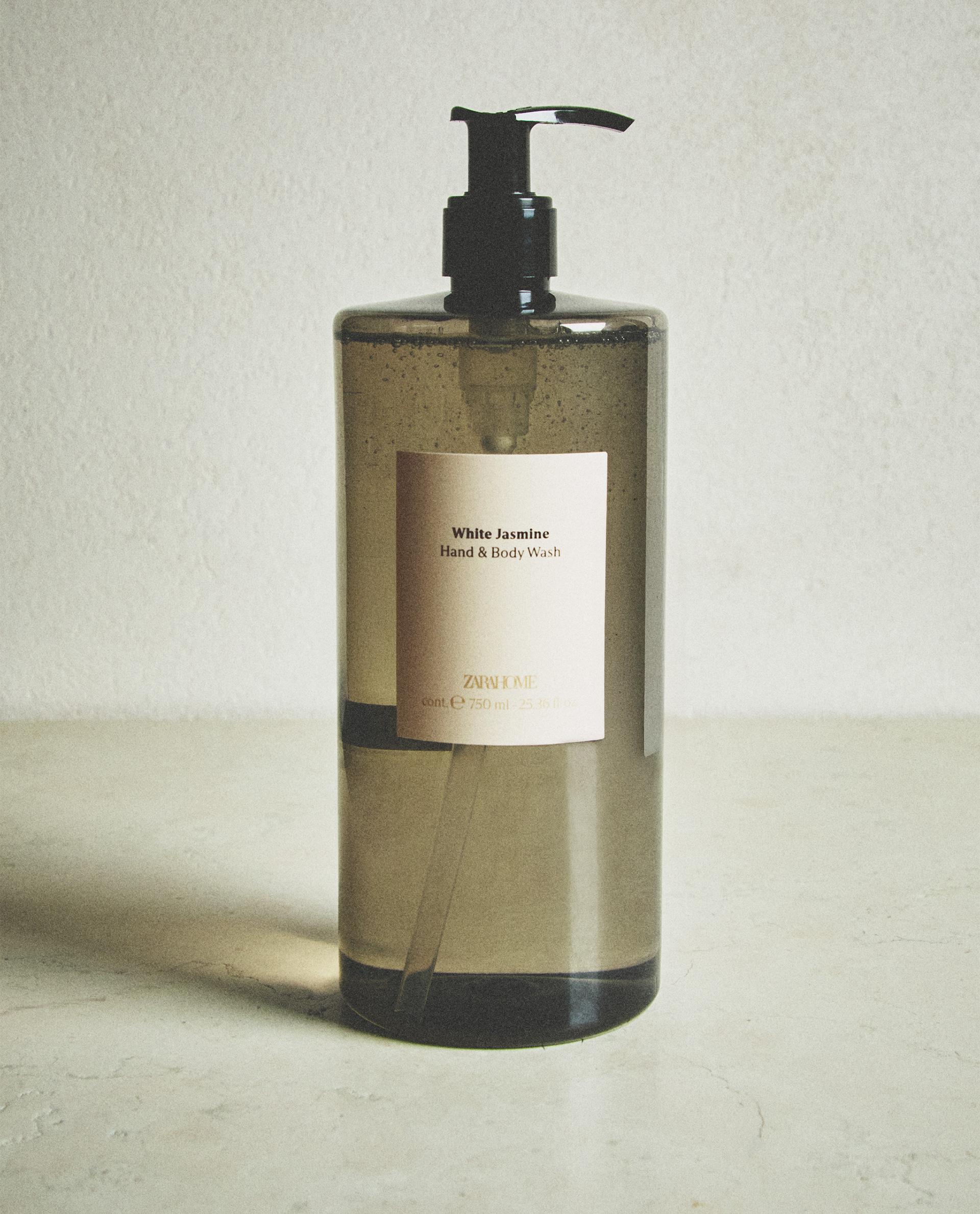 ハンドソープ 750ML）ハンドソープ リキッド WHITE JASMINE | Zara Home 日本