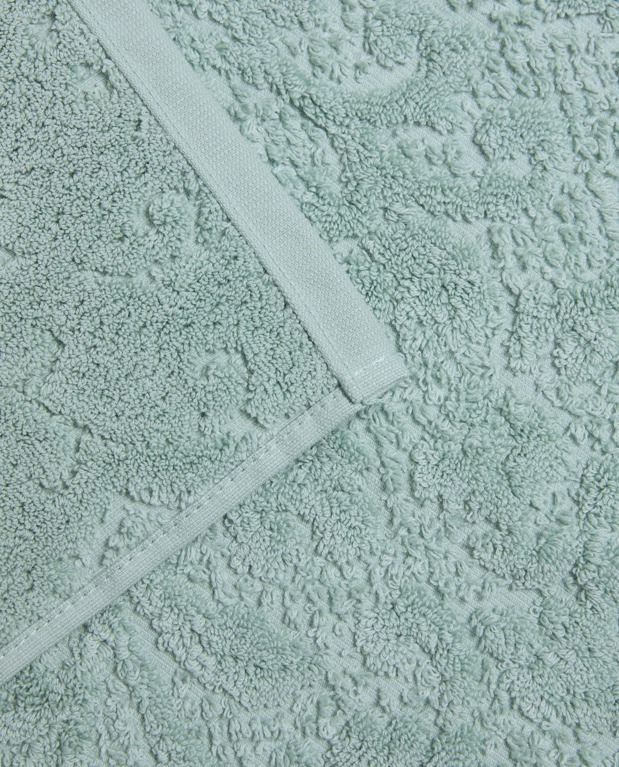 FLORAL JACQUARD BATH MAT product thumbnail 6
