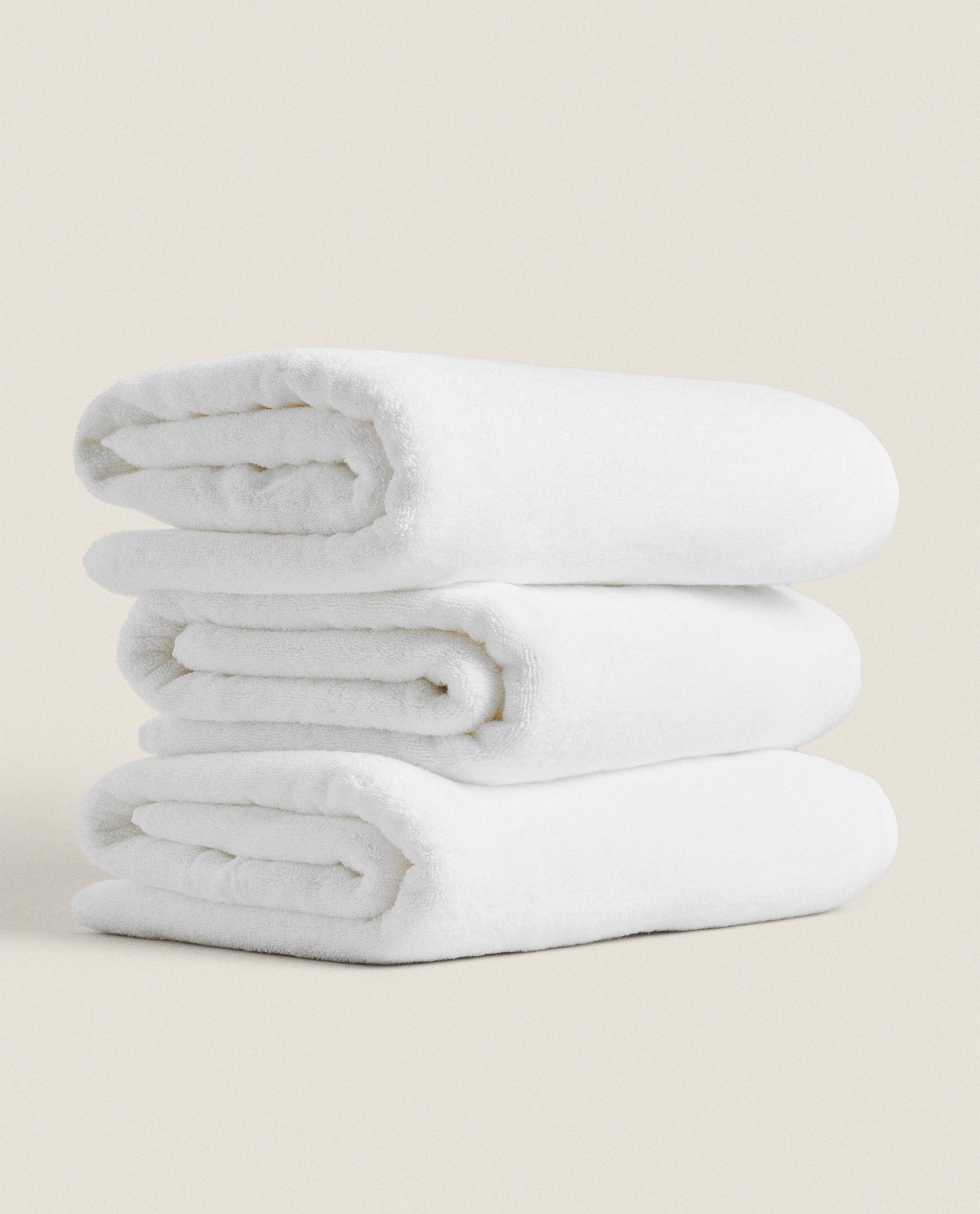 EXTRA SOFT COTTON BATH TOWEL (700 GXM²) product thumbnail 19