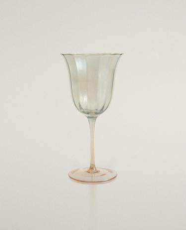 FLARED WINE GLASS