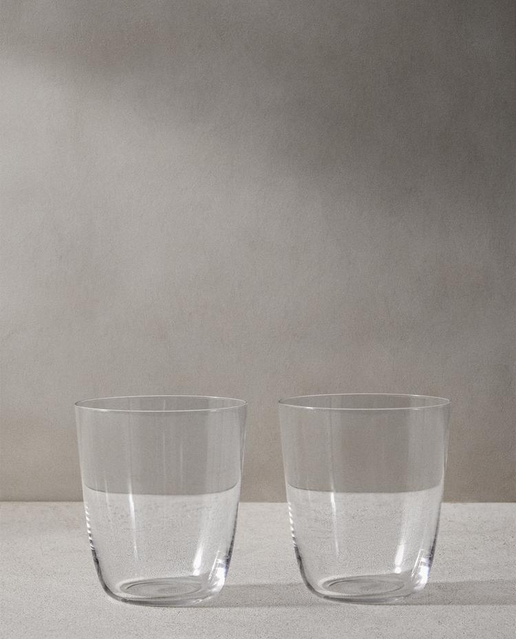 SET OF 2 - TUMBLER L