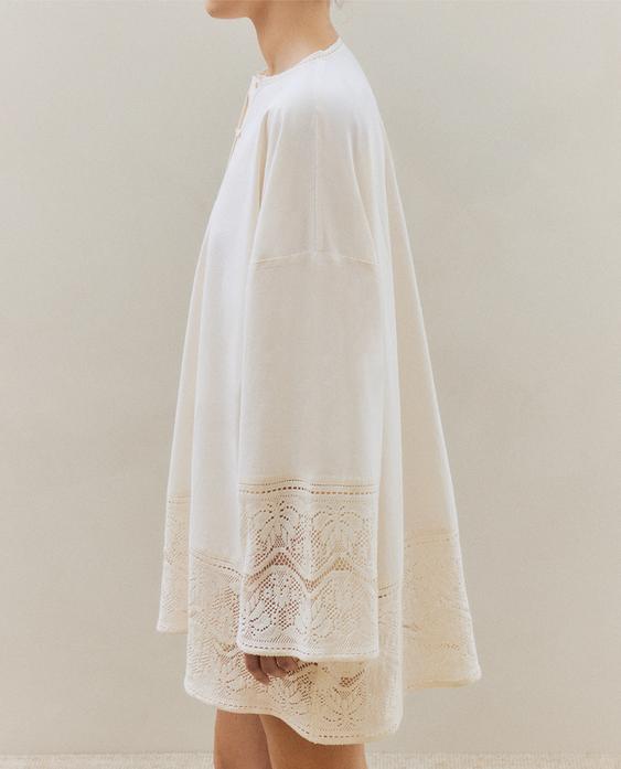 KRÓTKA KOSZULKA NOCNA