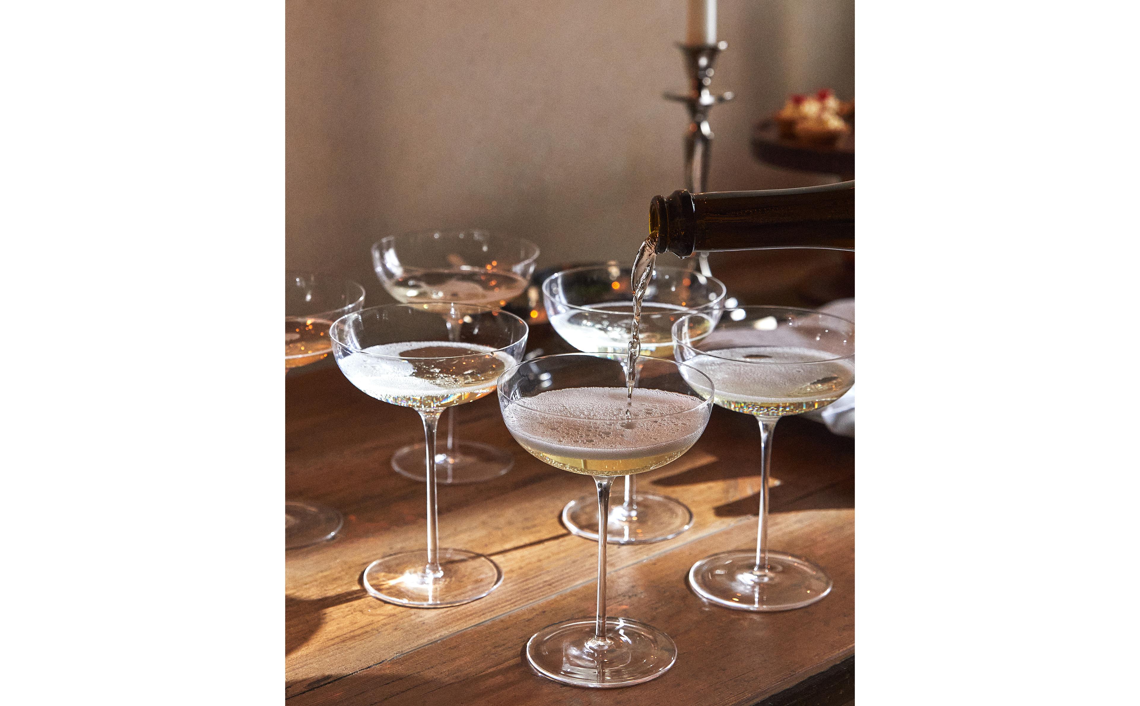 EXTRA LIGHTWEIGHT SPARKLING WINE FLUTE product thumbnail 12