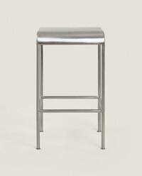ZARAHOME ザラ アッシュ バー スツール 椅子 スツール スモールサイズ | Zara Home 日本/Japan