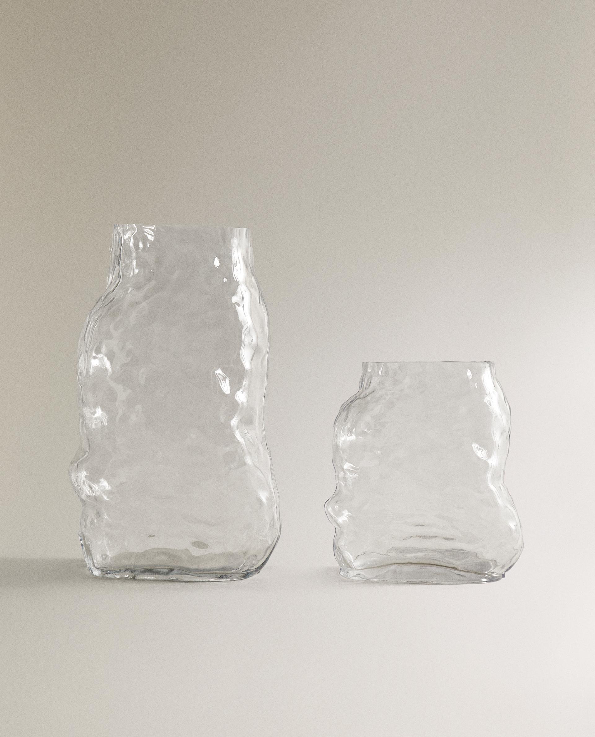 バカラ　グレインVASE Talleyrand 