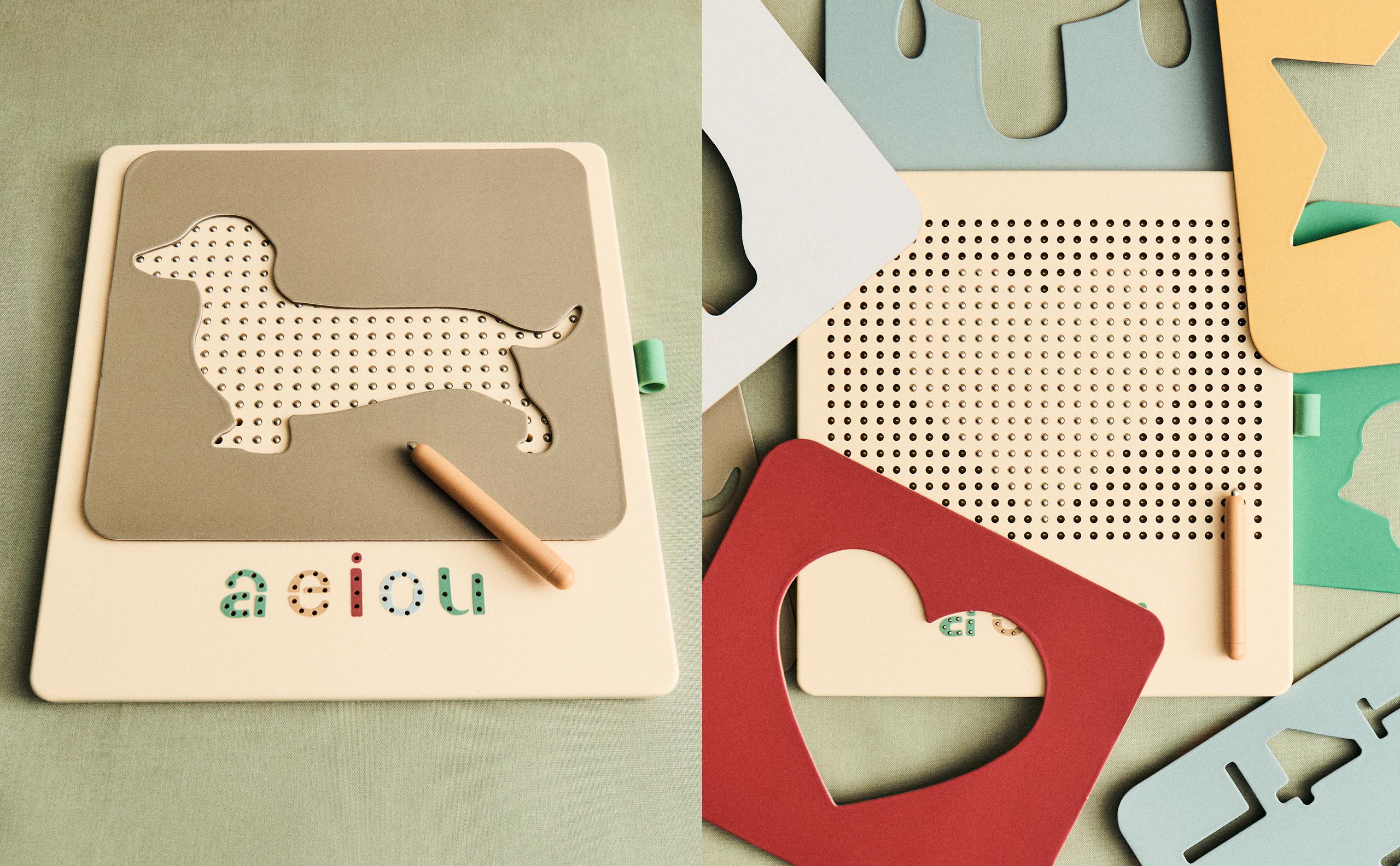 KIDS' MAGNETIC SLATE TOY | Zara Home United States of America