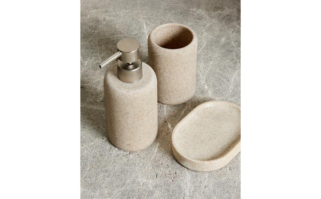 طقم حمام من الراتنج