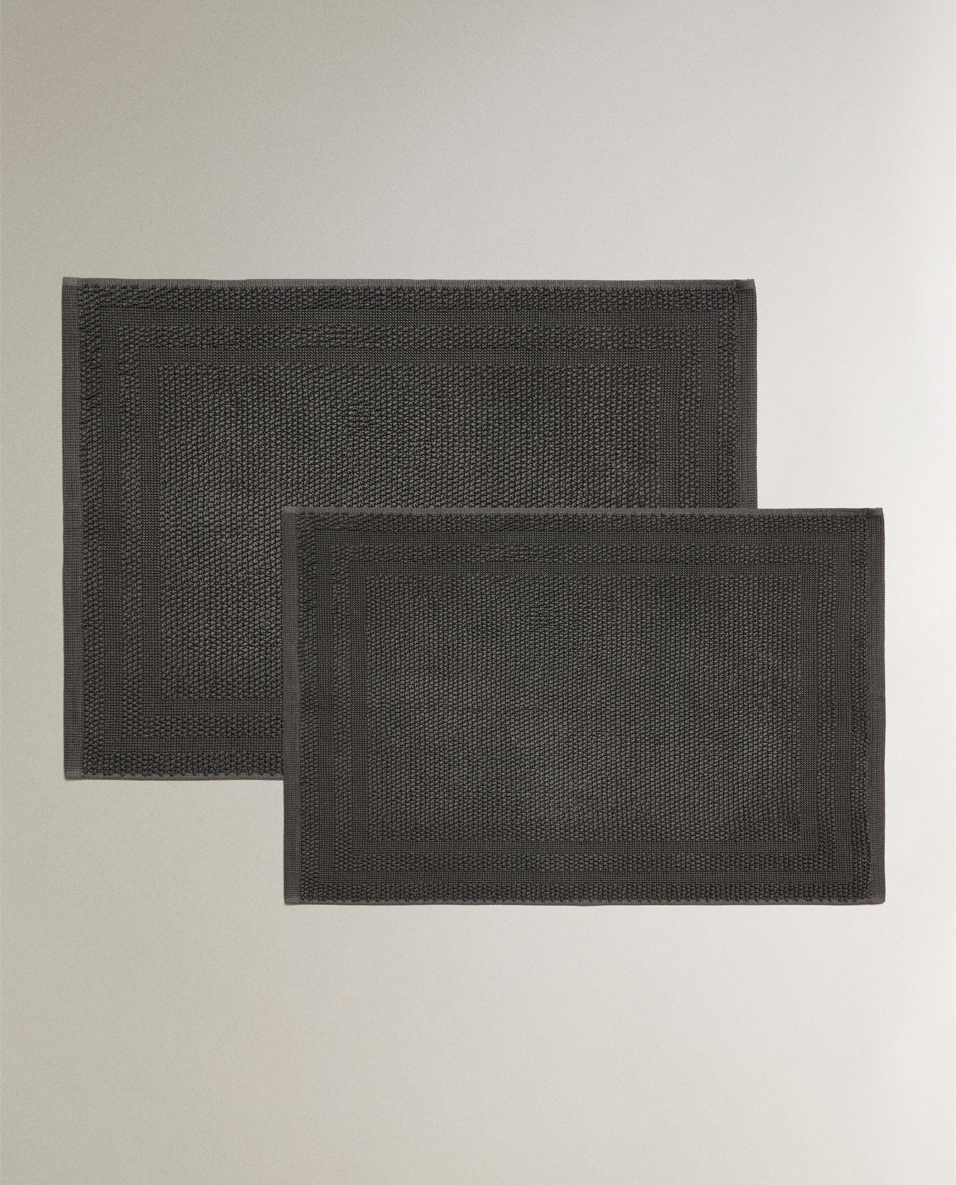 COTTON BATH MAT COTTON BATH MAT