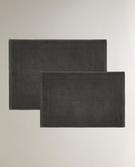COTTON BATH MAT