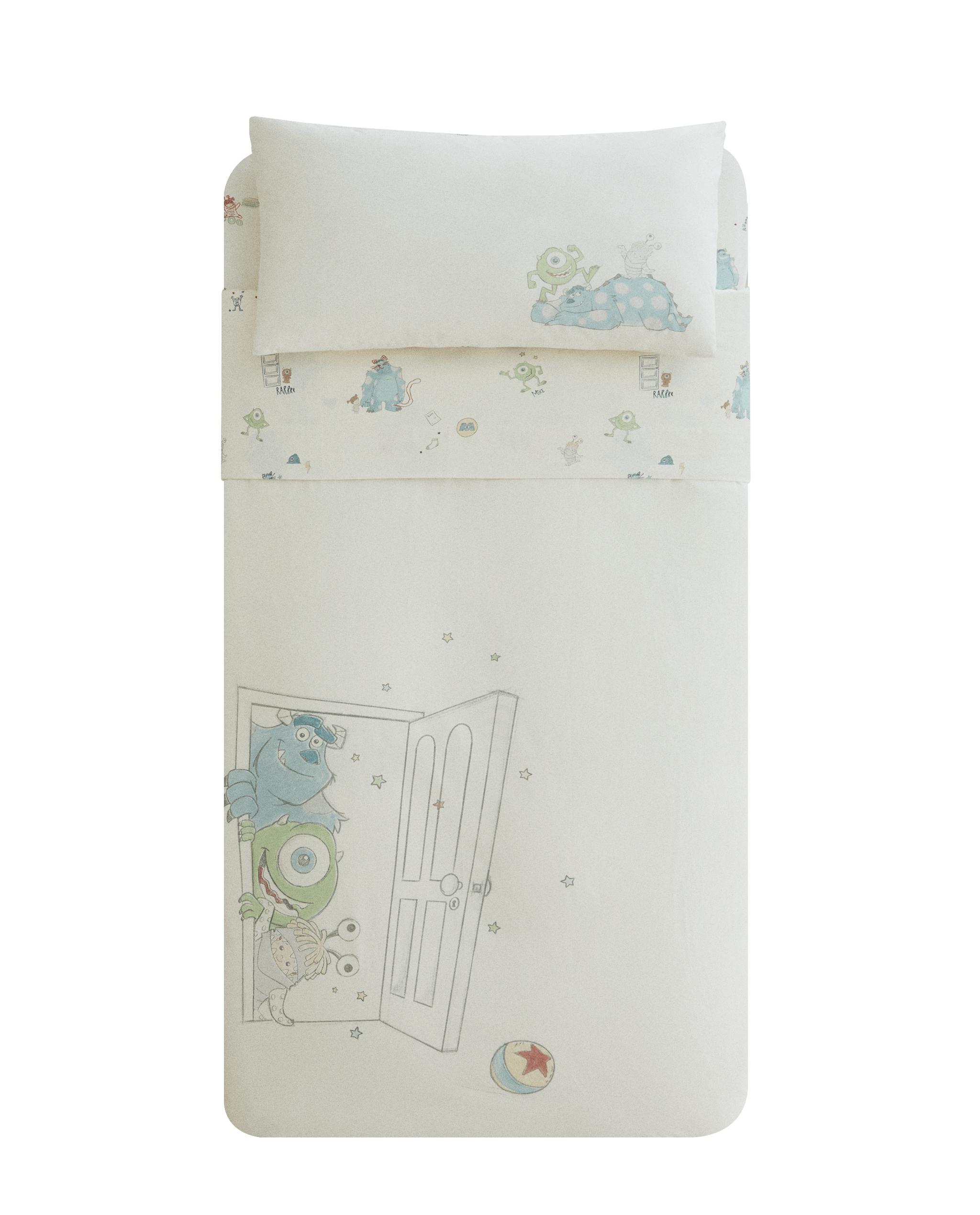 KIDS’ MONSTERS, INC. ©DISNEY/PIXAR BED LINEN AND BLANKET product thumbnail 8