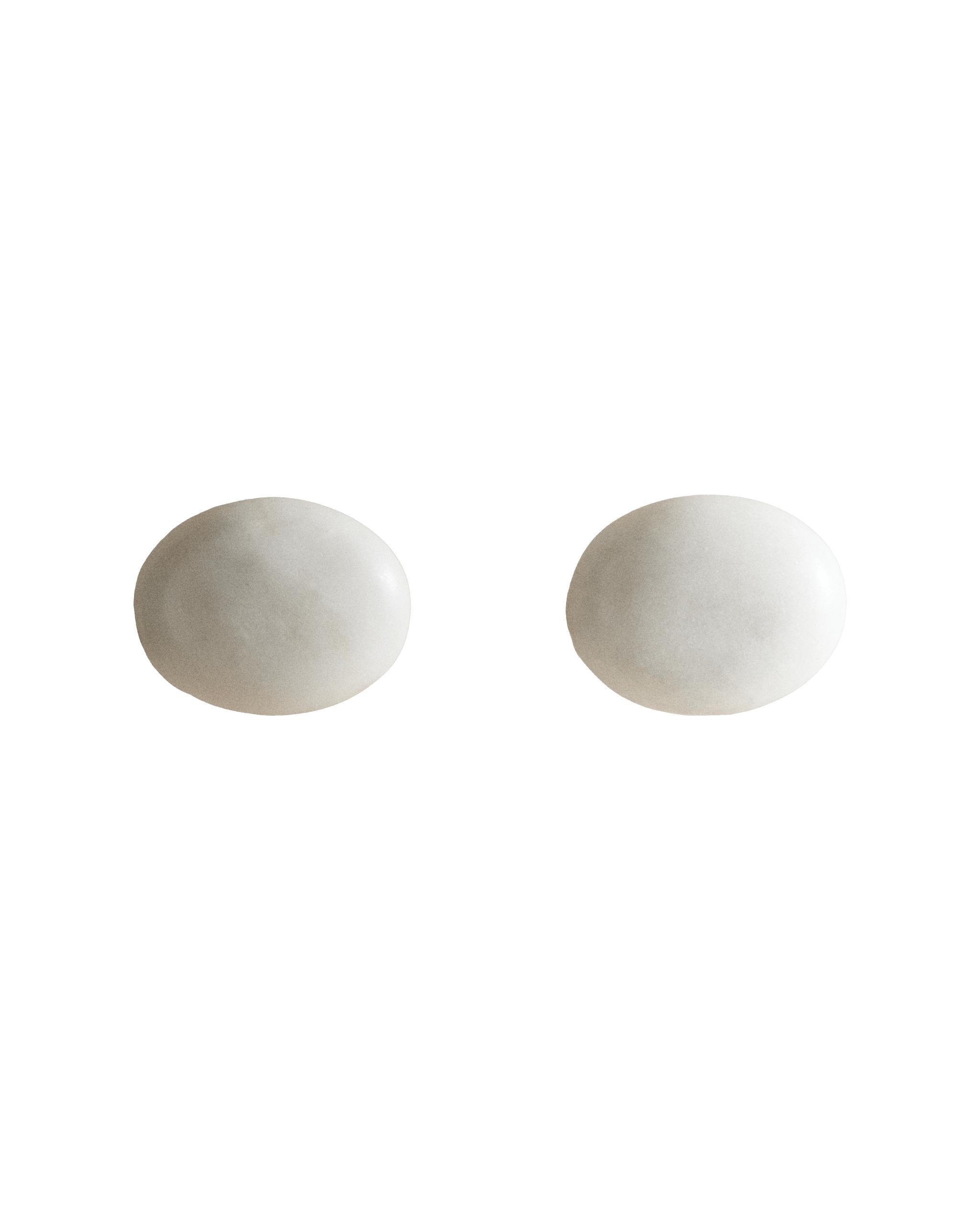 PACK OF OVAL MARBLE DOOR KNOBS (PACK OF 2) product thumbnail 6