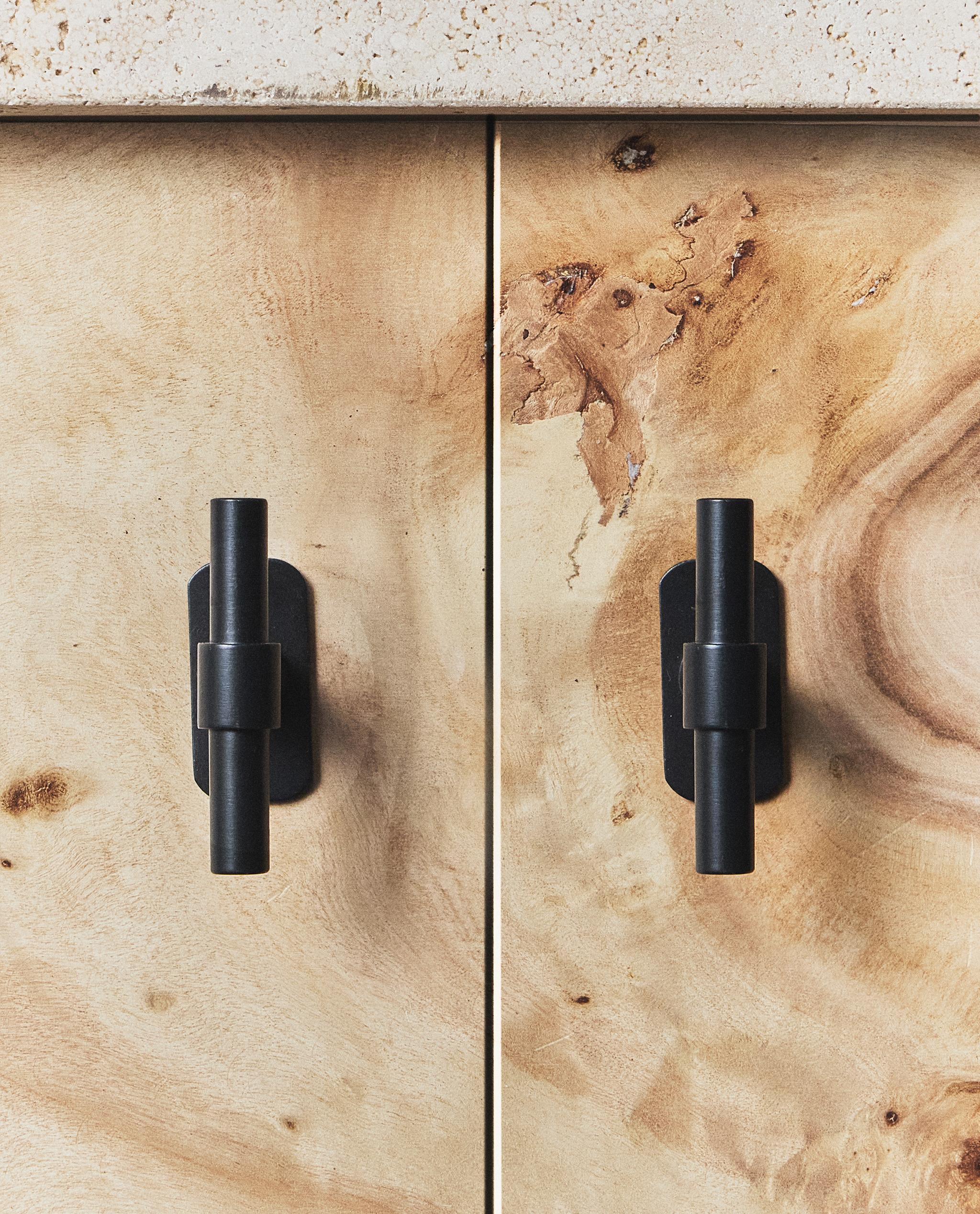 PACK OF LONG METAL HANDLES (PACK OF 2) product thumbnail 7
