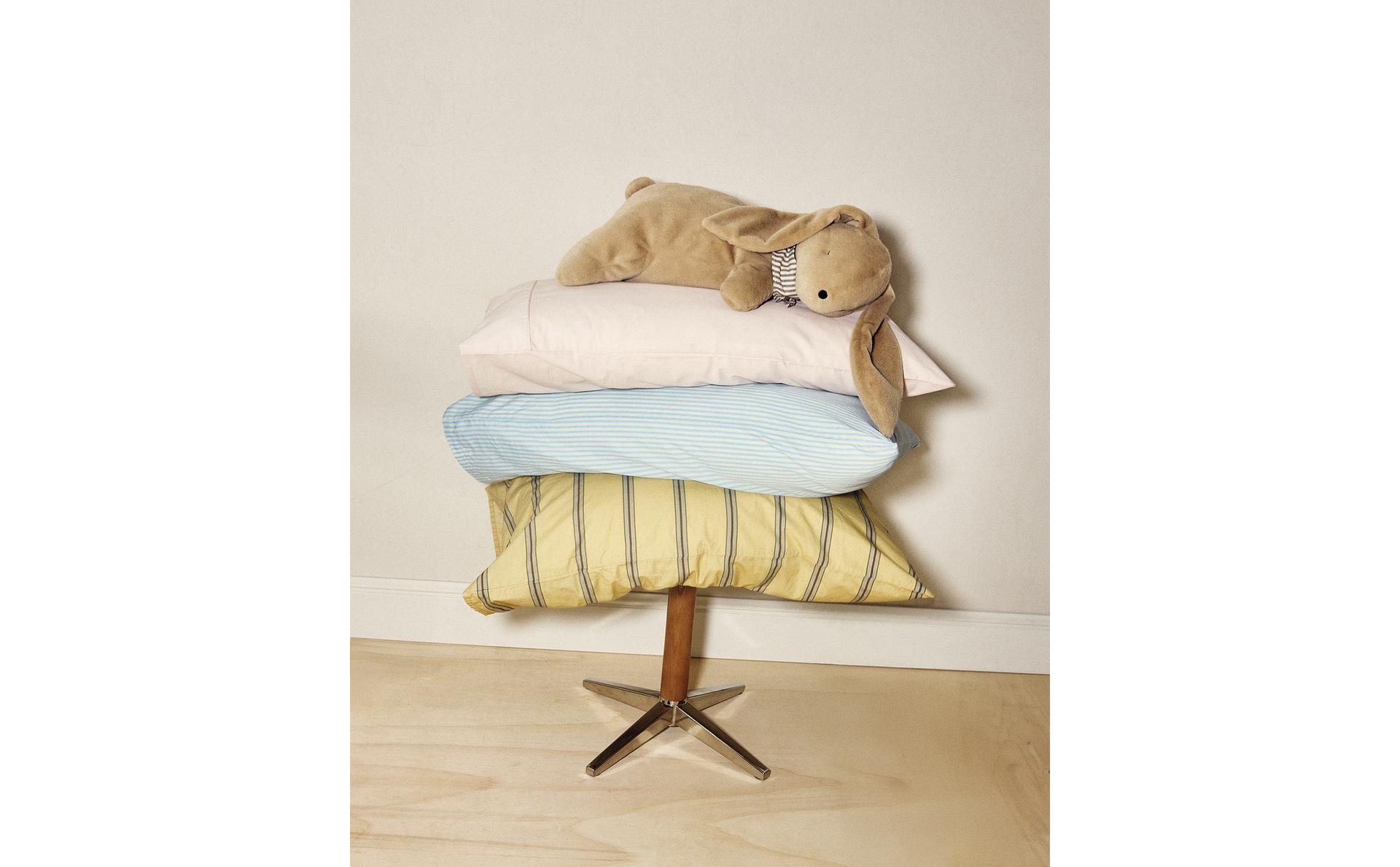 KIDS’ RABBIT CUSHION