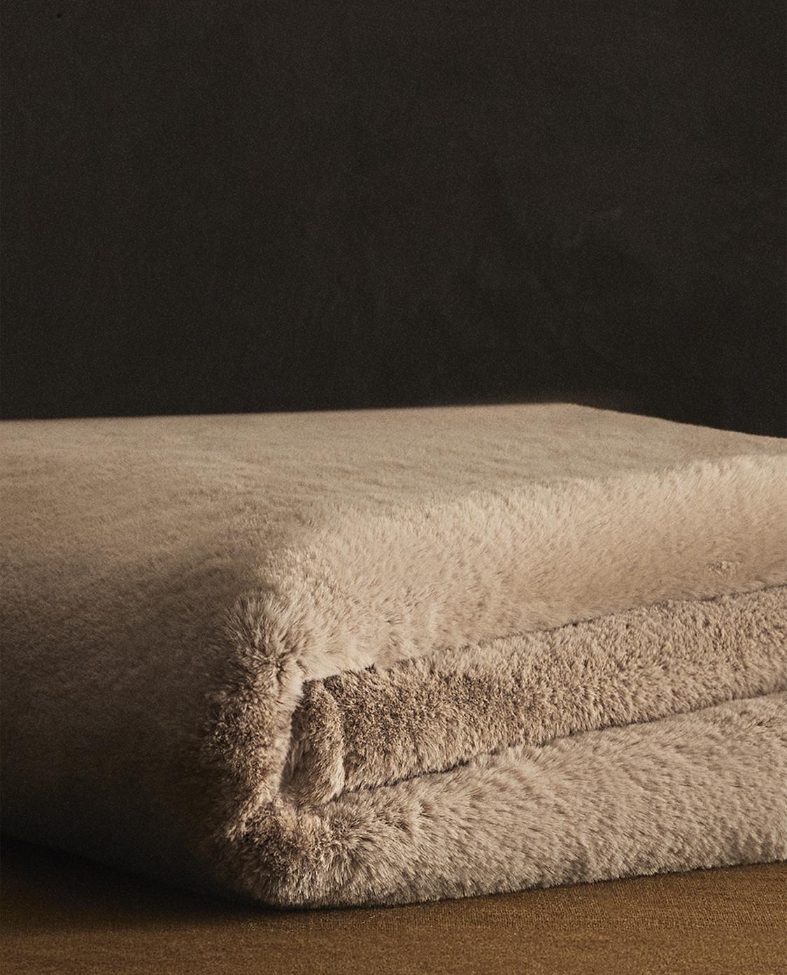 Manta Decorativa Zara Home Mantas SofÃ¡ Manta Multiusos Mantas