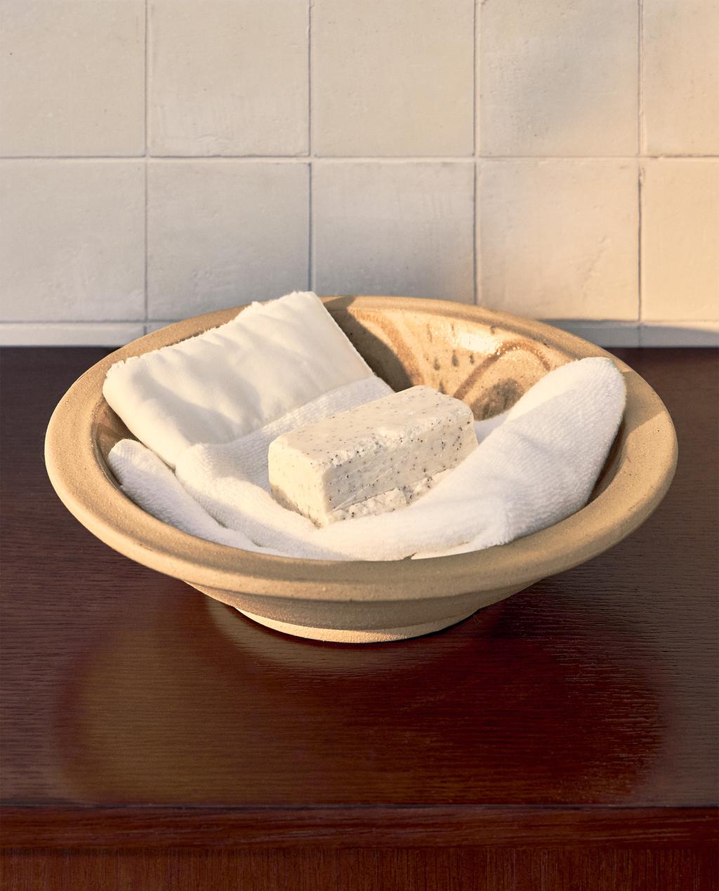 TERRACOTTA BOWL