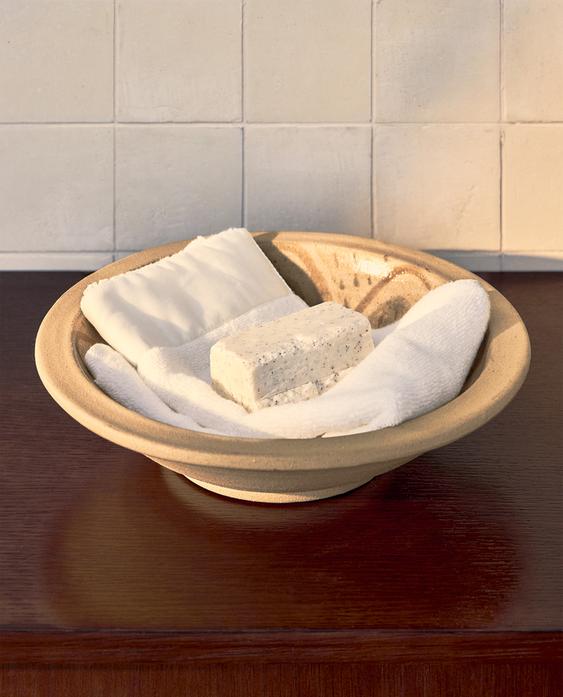 TERRACOTTA BOWL TERRACOTTA BOWL