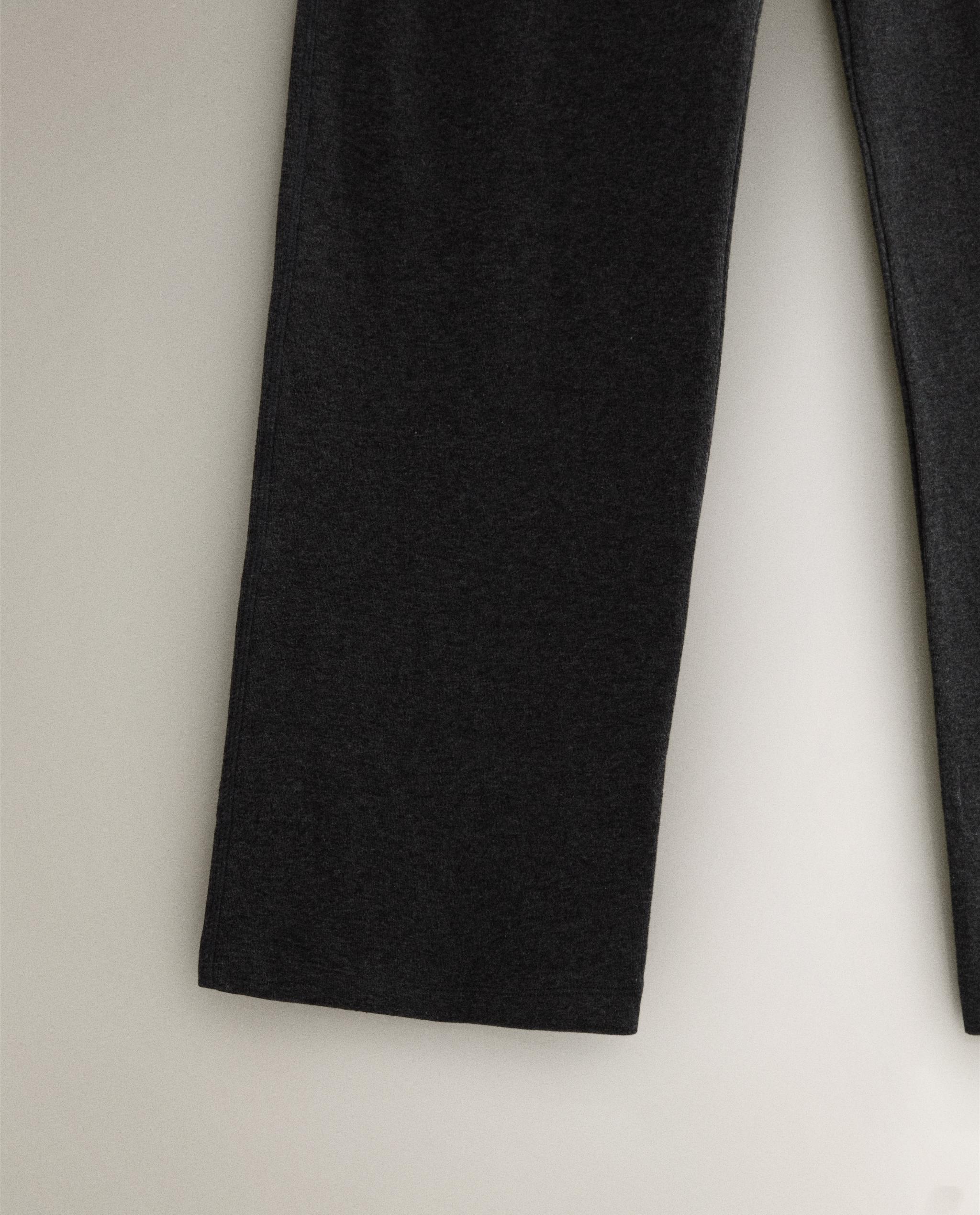 STRAIGHT FIT TROUSERS product thumbnail 2