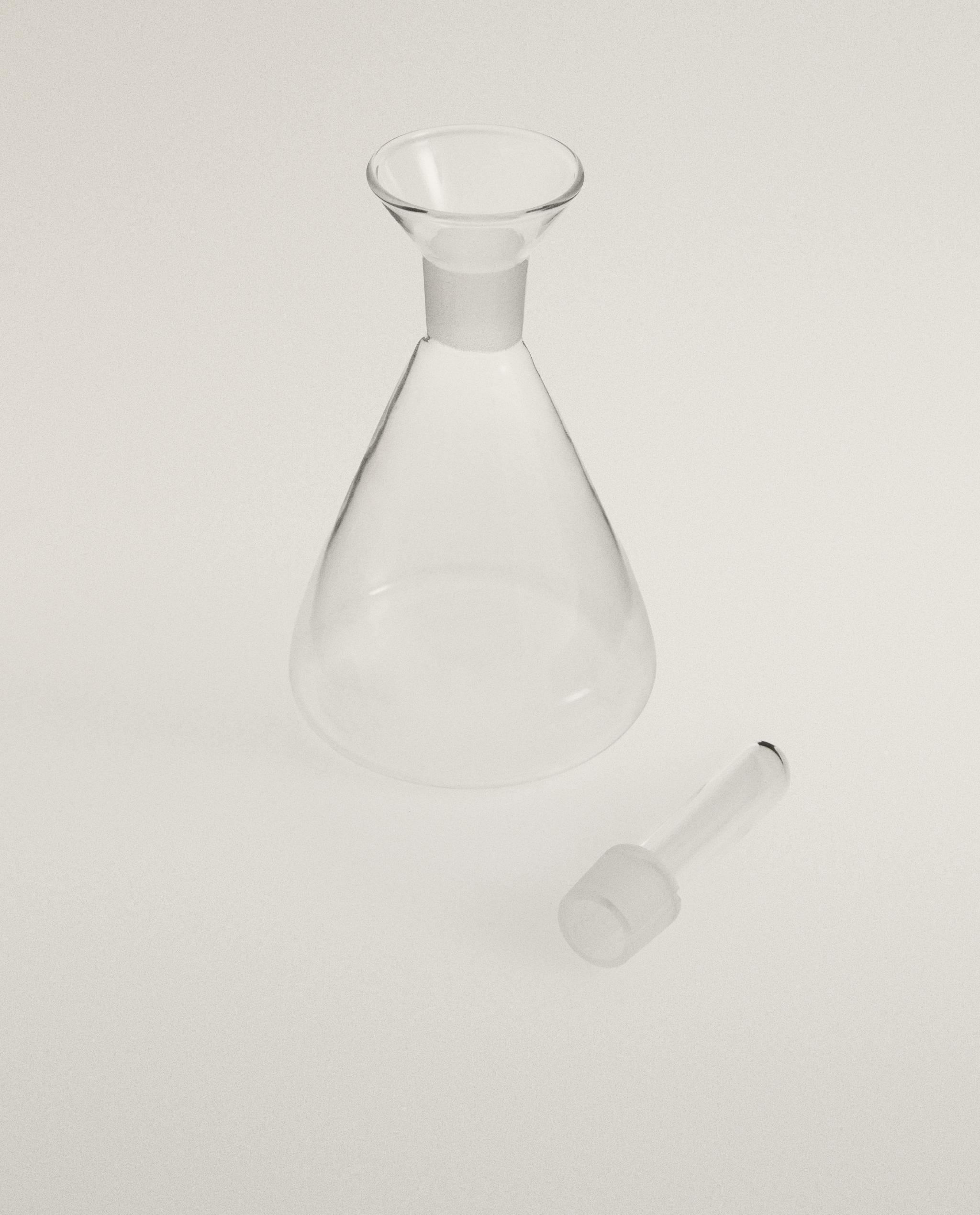 BOROSILICATE GLASS CRUET product thumbnail 8