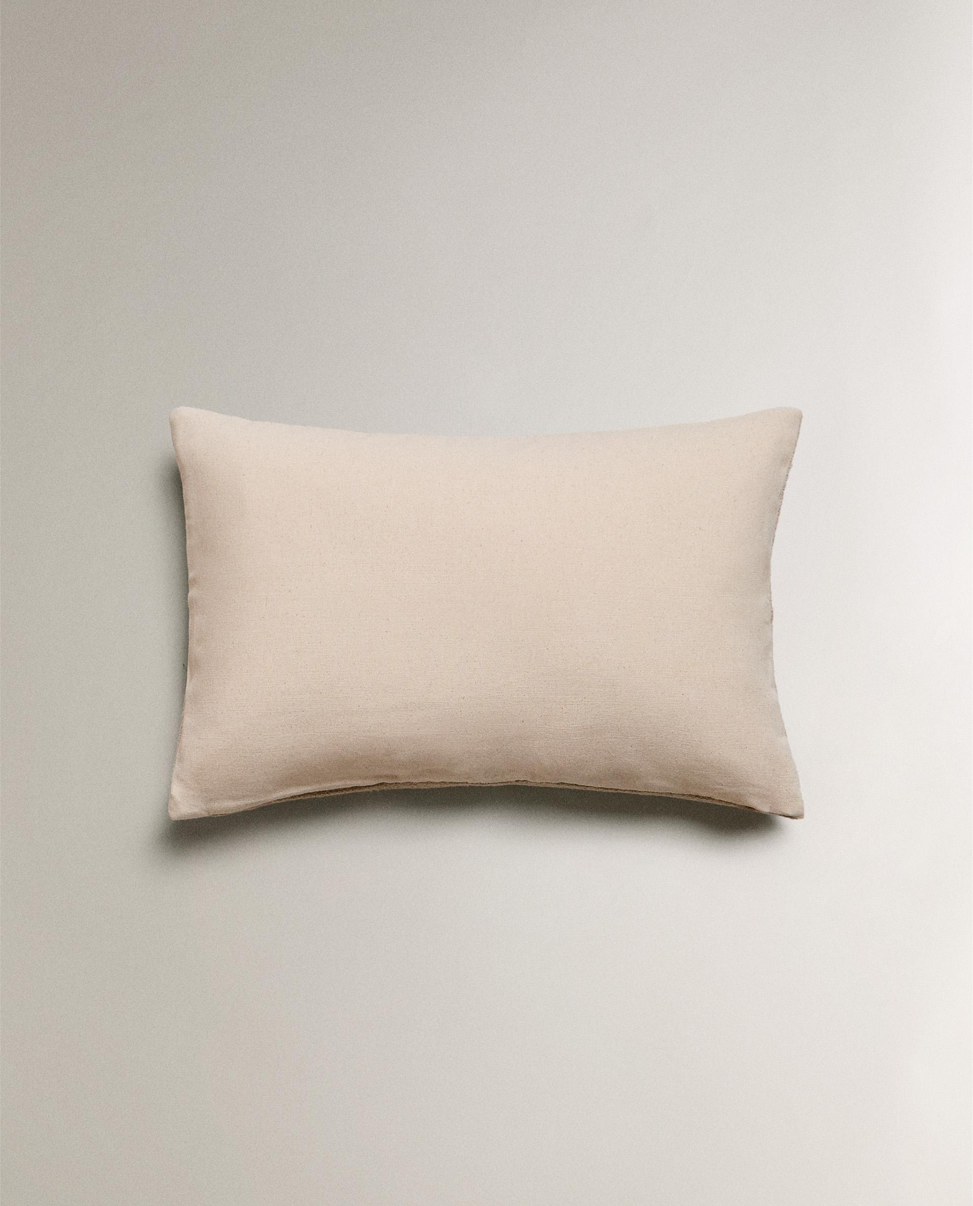 トップステッチ クッションカバー | Zara Home 日本/Japan