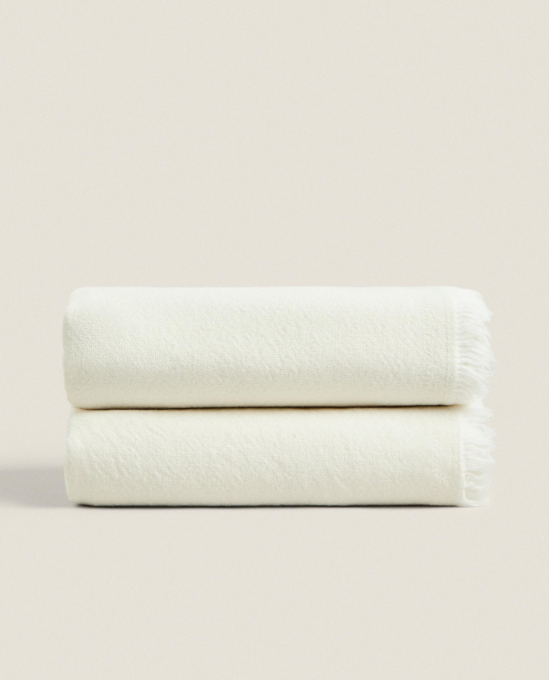 ZARAHOME ブランケット おうち時間を楽しみたい秋。Zara HomeのブランケットPart2